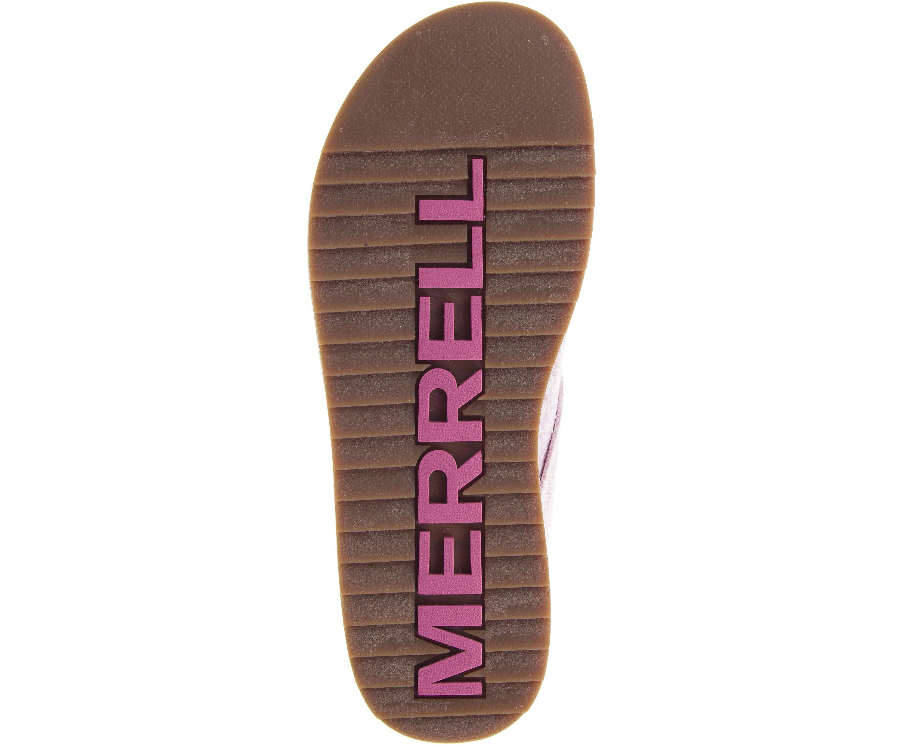 women's juno clog wool