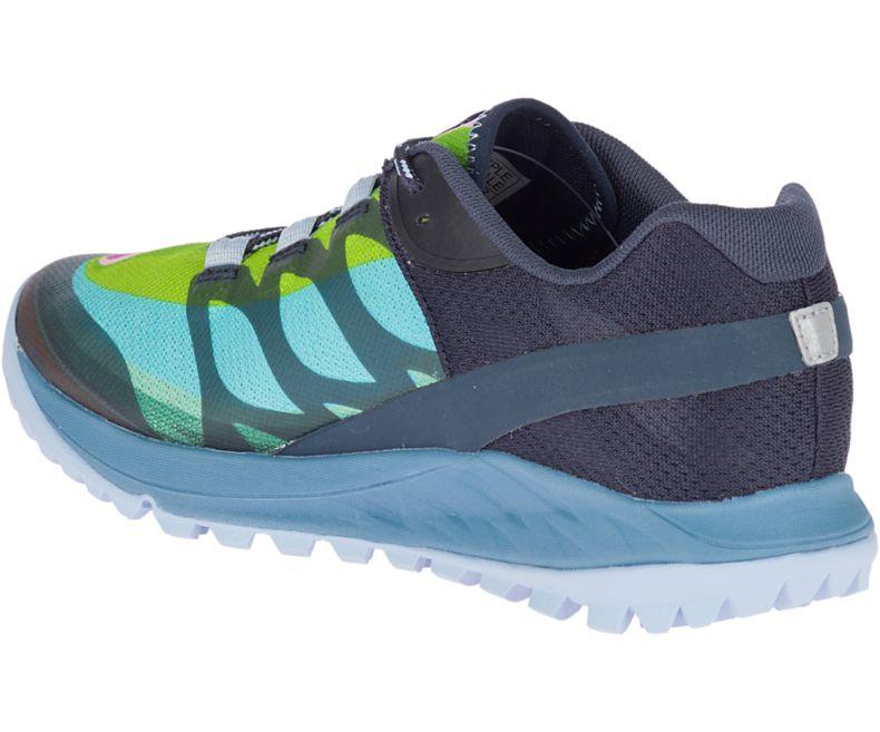 merrell antora rainbow trail runners