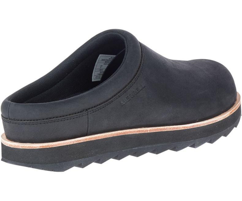 men's juno clog wool