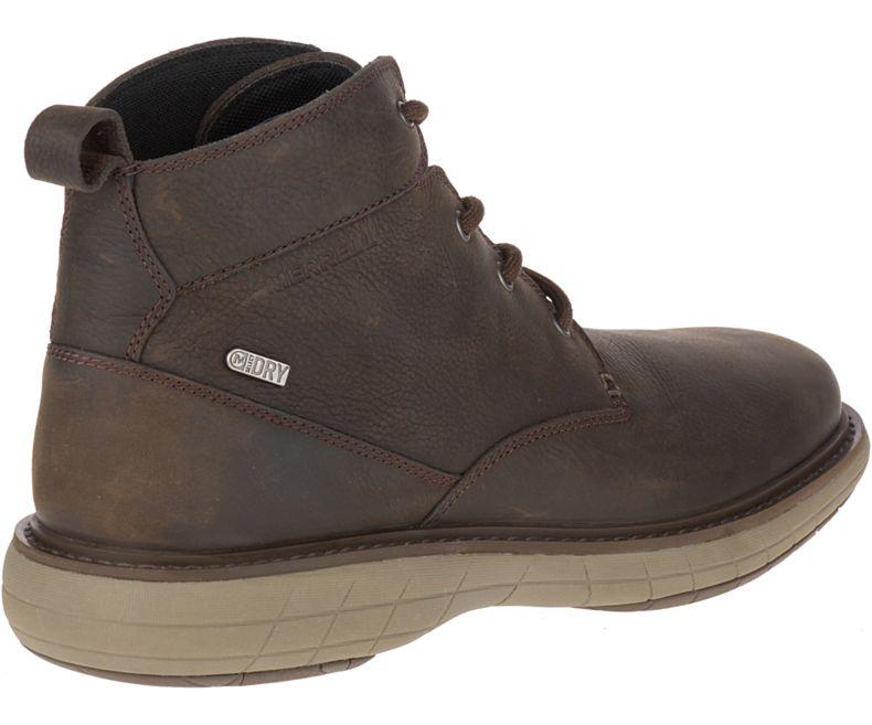 merrell world vue chukka waterproof