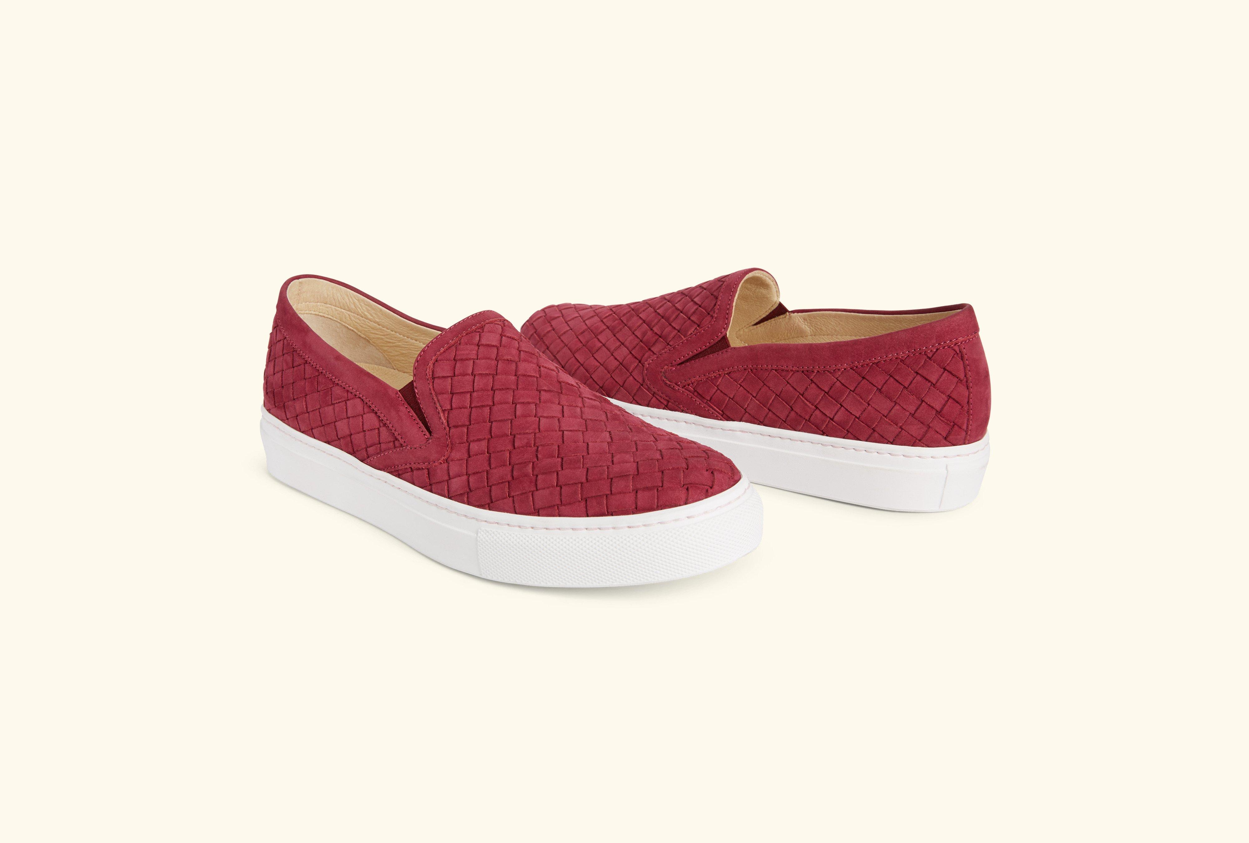 vans con quadratini