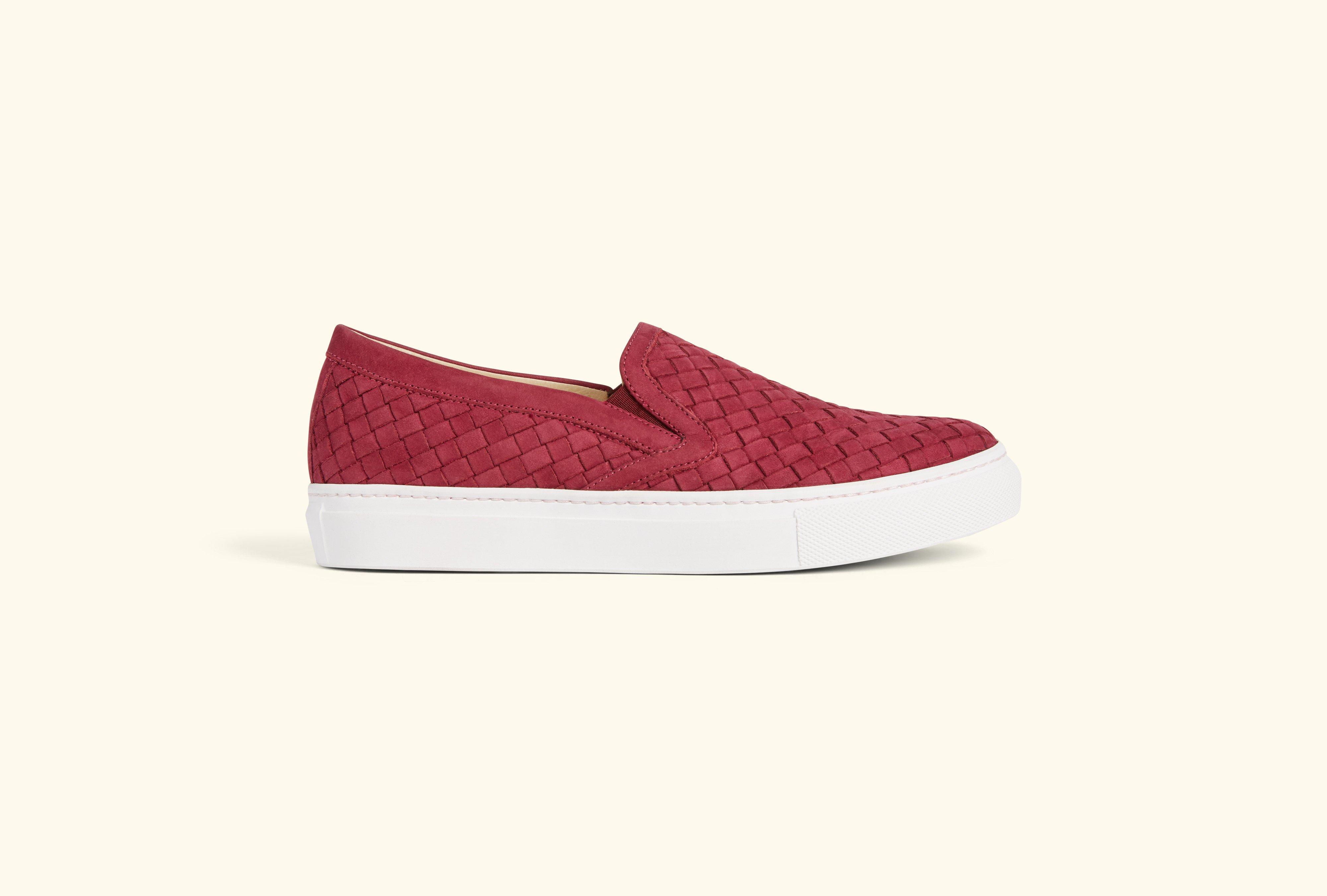 vans con quadratini