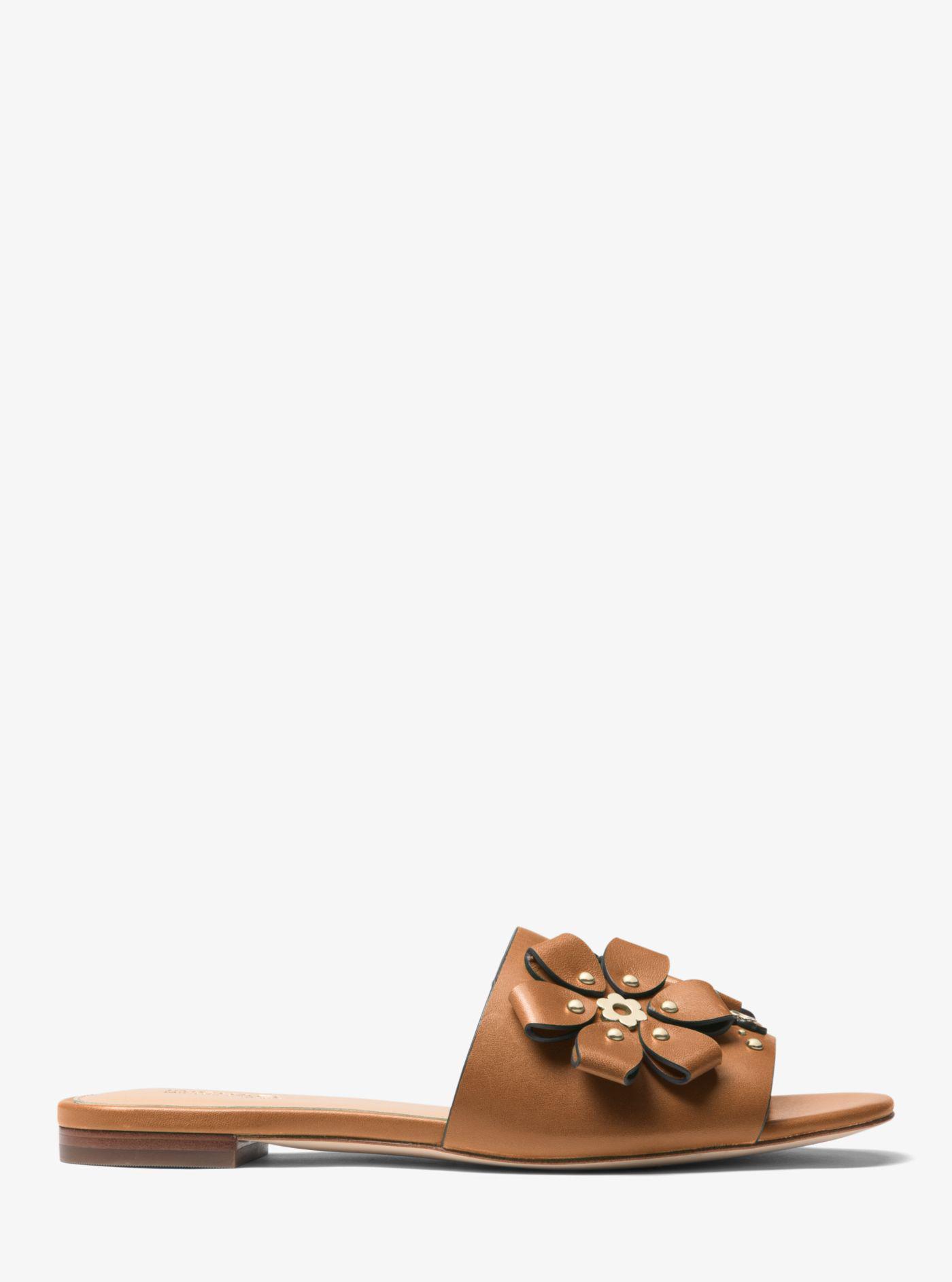 michael kors tara slide