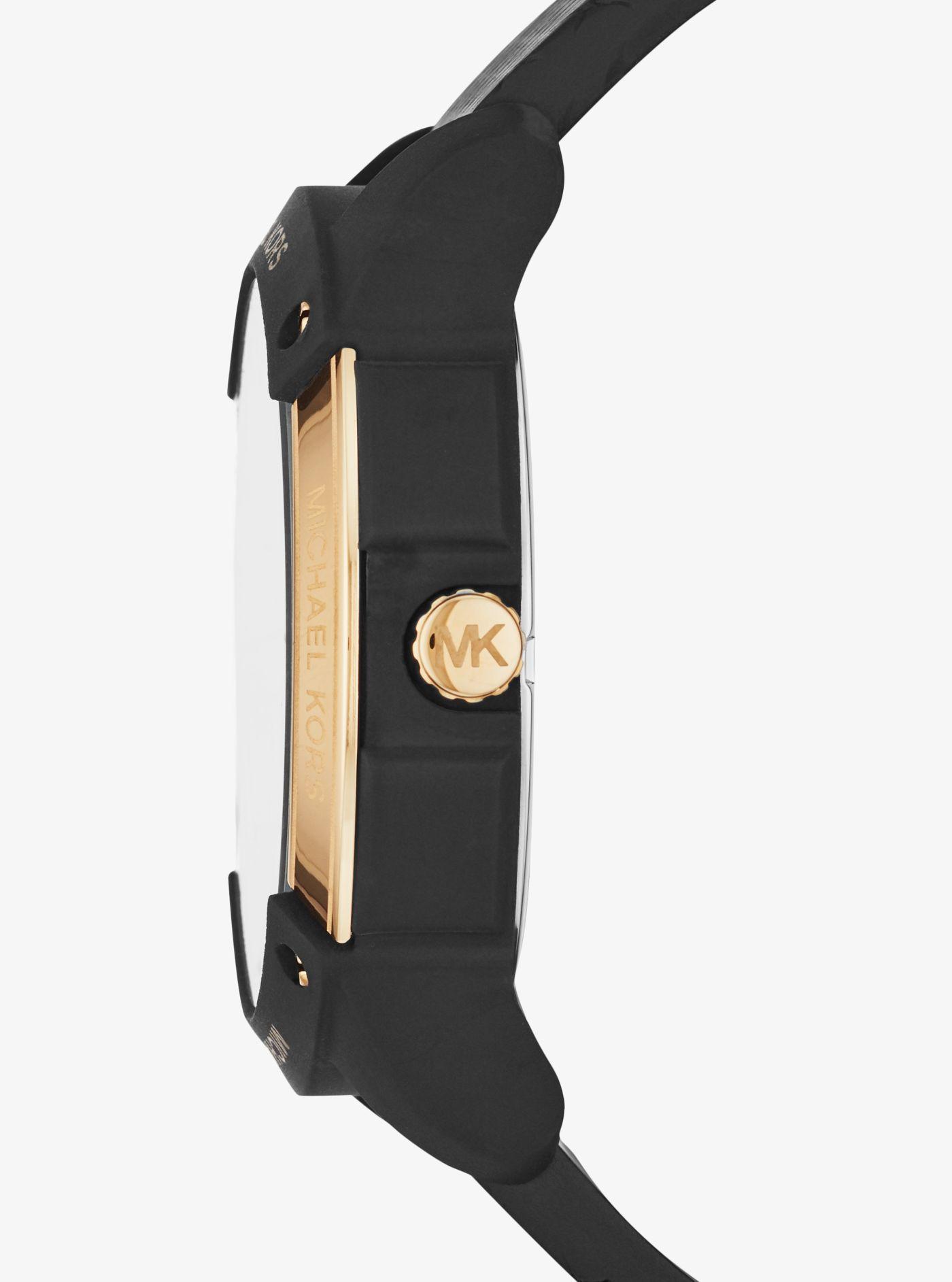 Michael Kors Ryder Stainless Steel 