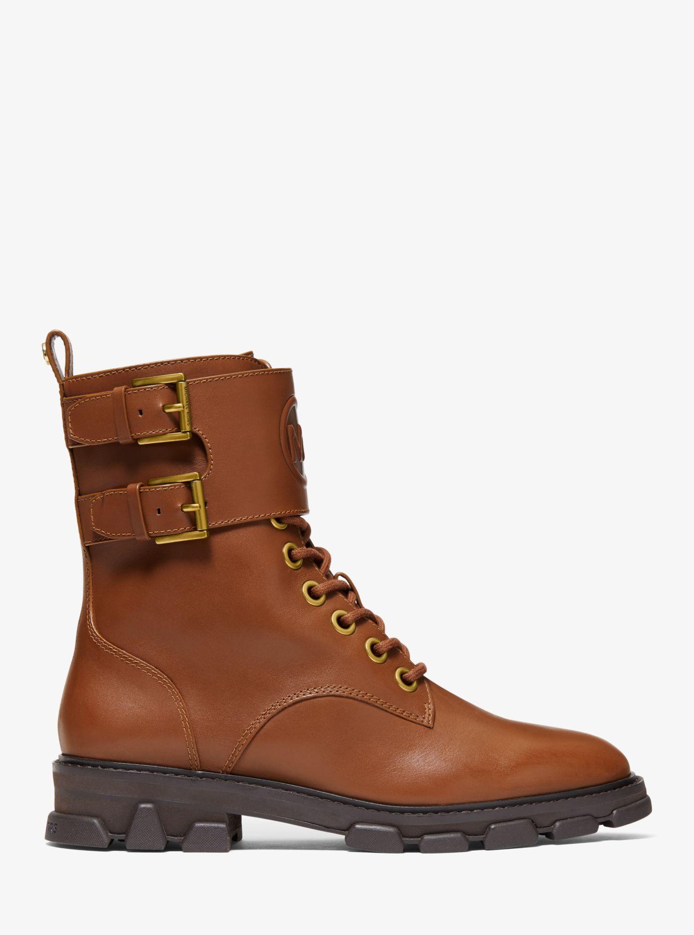 michael michael kors ridley suede boot