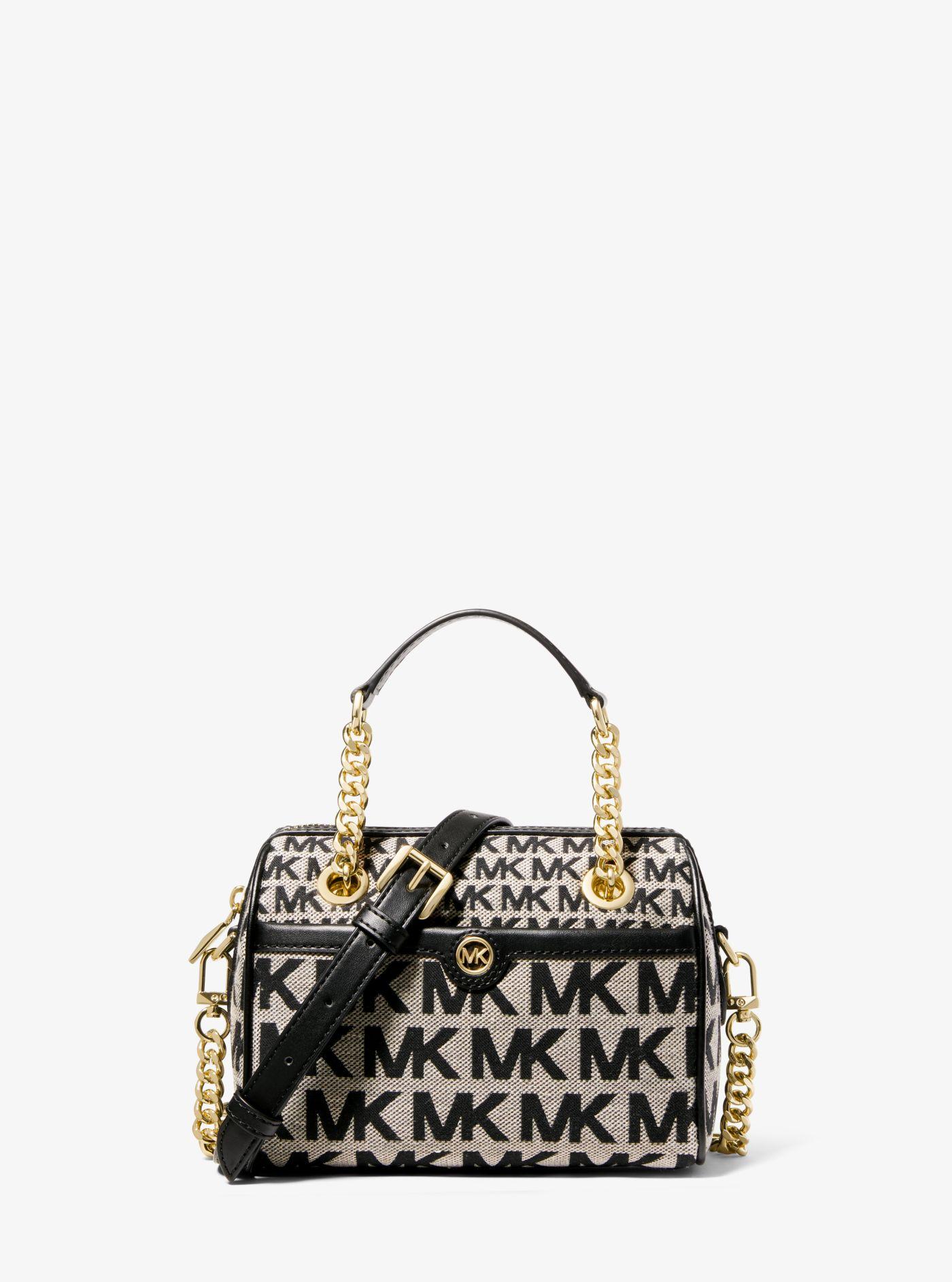 michael kors extra small duffle bag