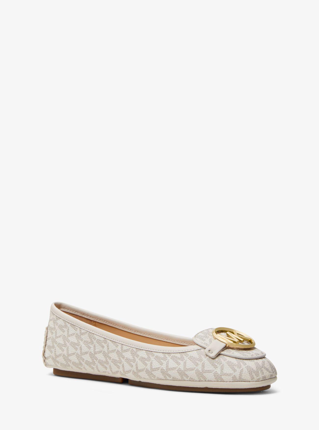 michael michael kors lillie slip on espadrille flats