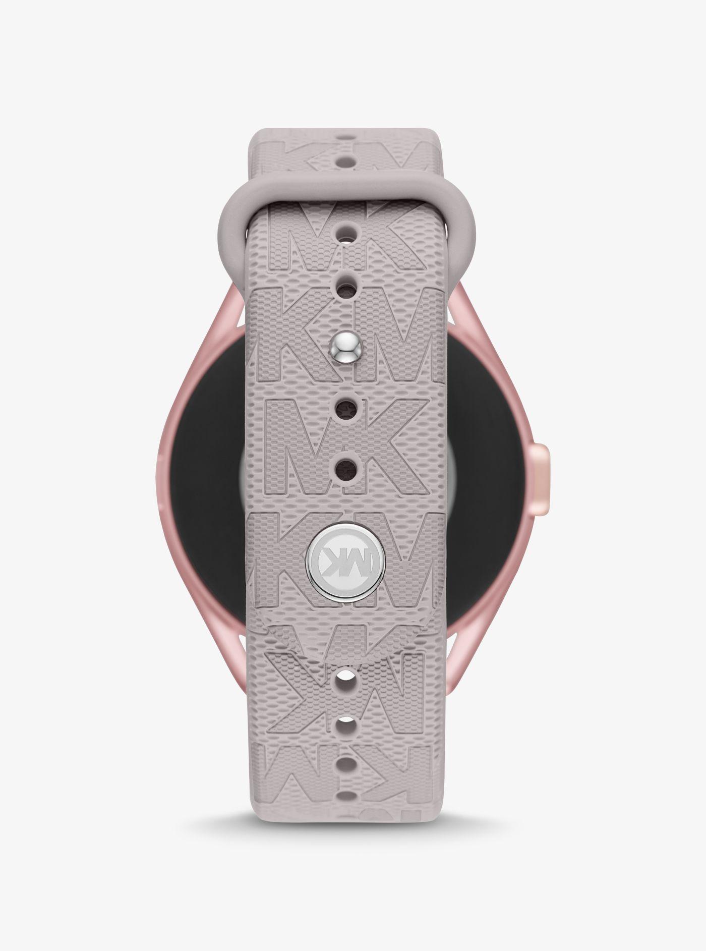 Michael Kors Access Gen 5e Mkgo Gray 