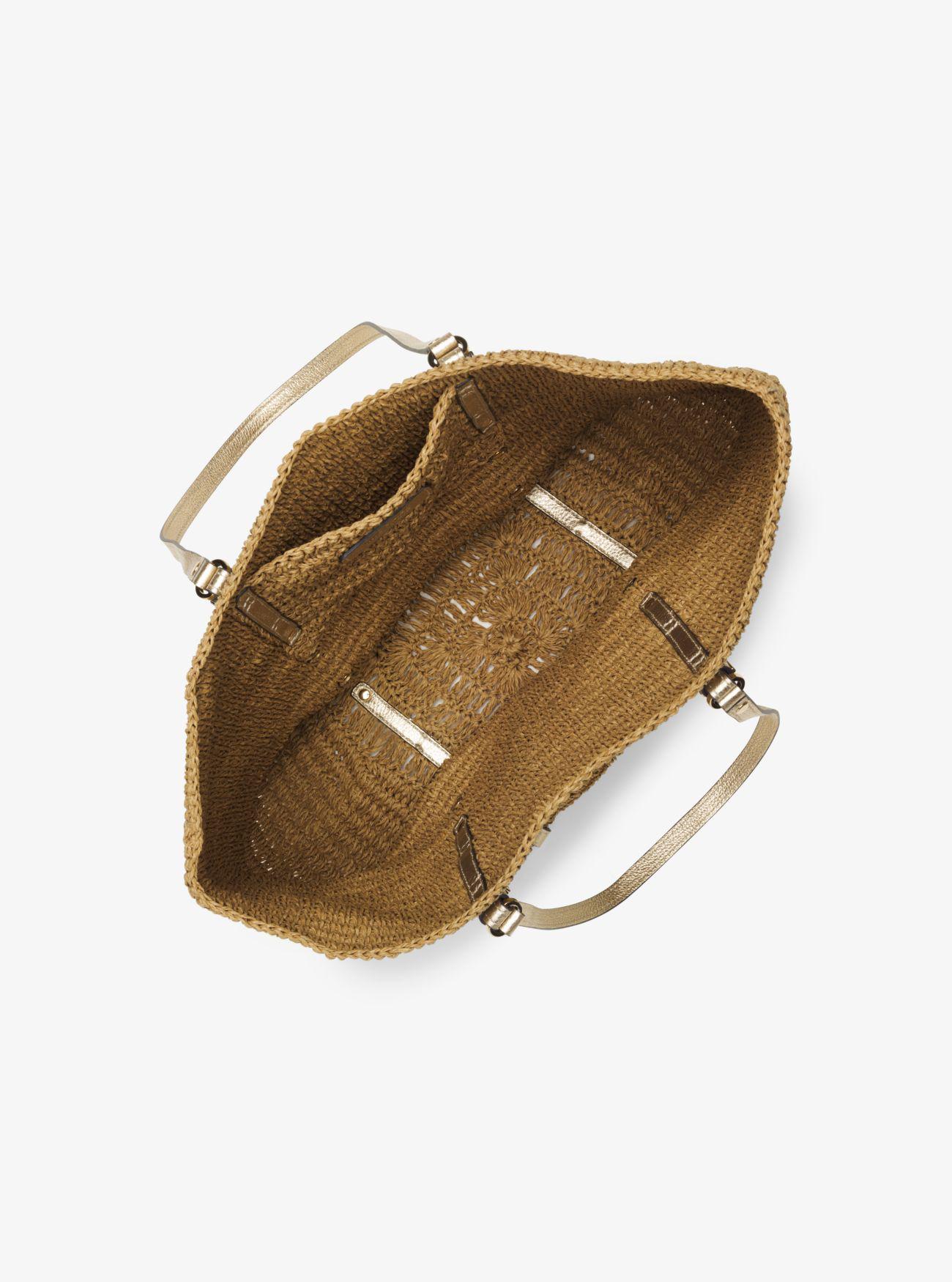 Straw Shopper Bag Uk