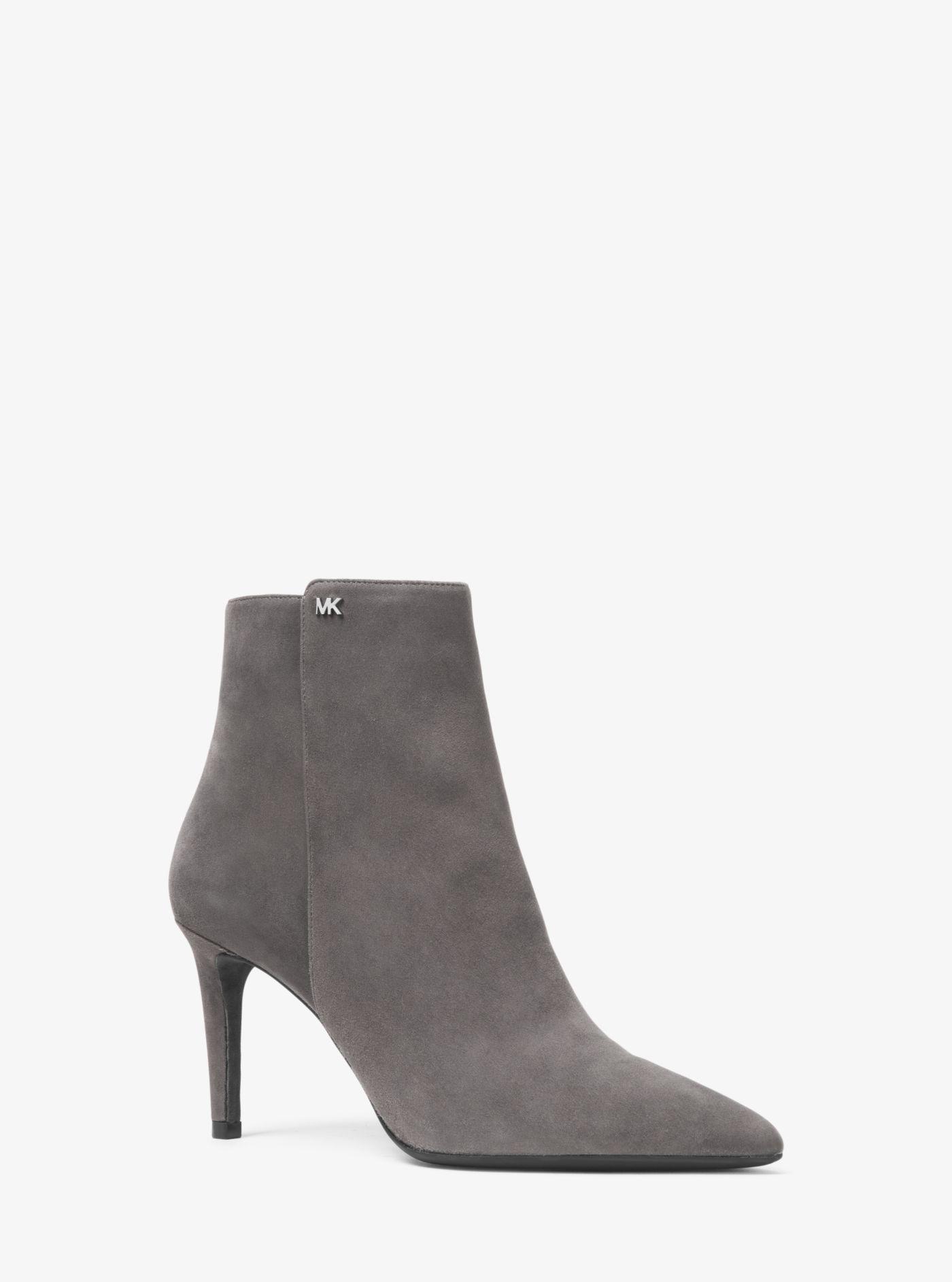 dorothy suede ankle boot