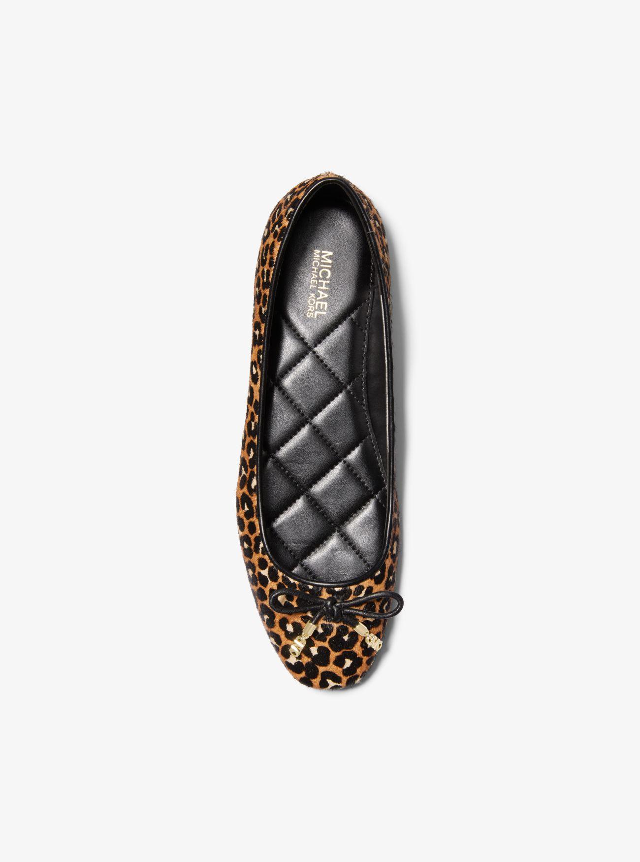 Ballerina leopardata shop