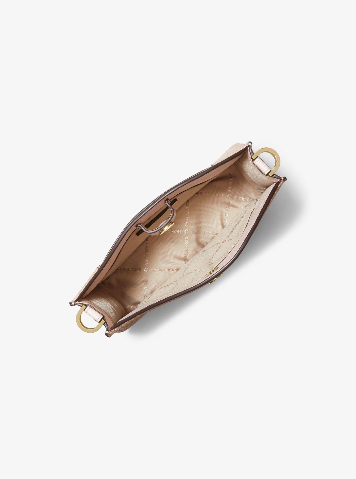 briley small logo messenger bag