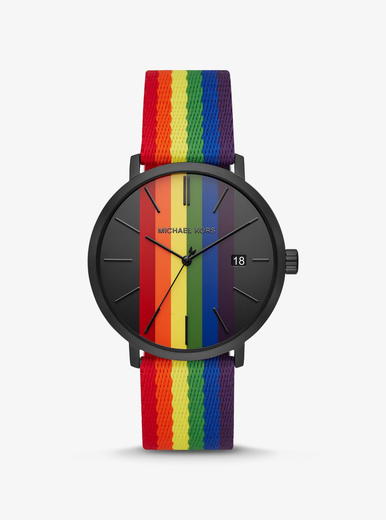 Michael kors watch rainbow Clearance
