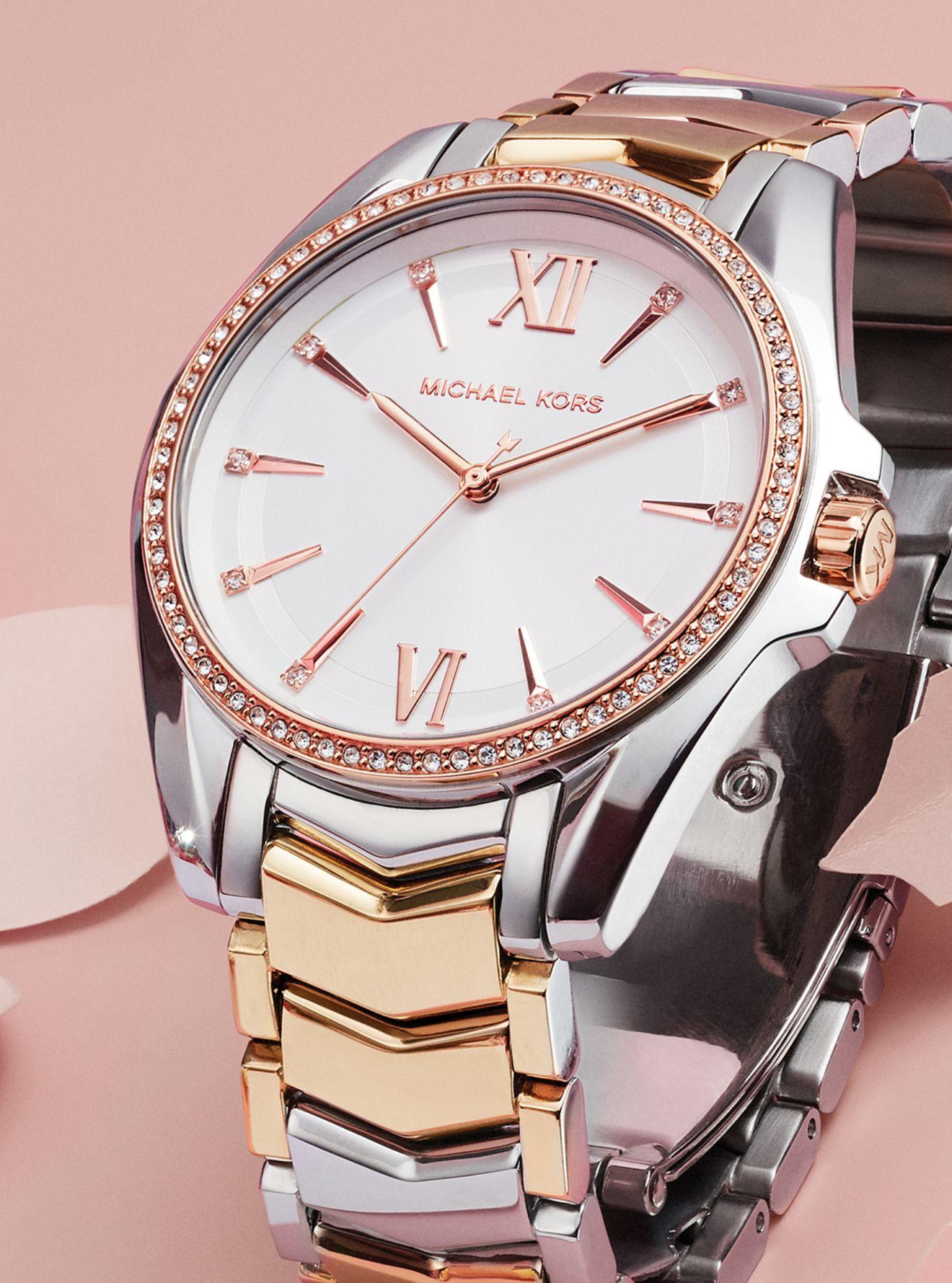 Mk whitney watch sale