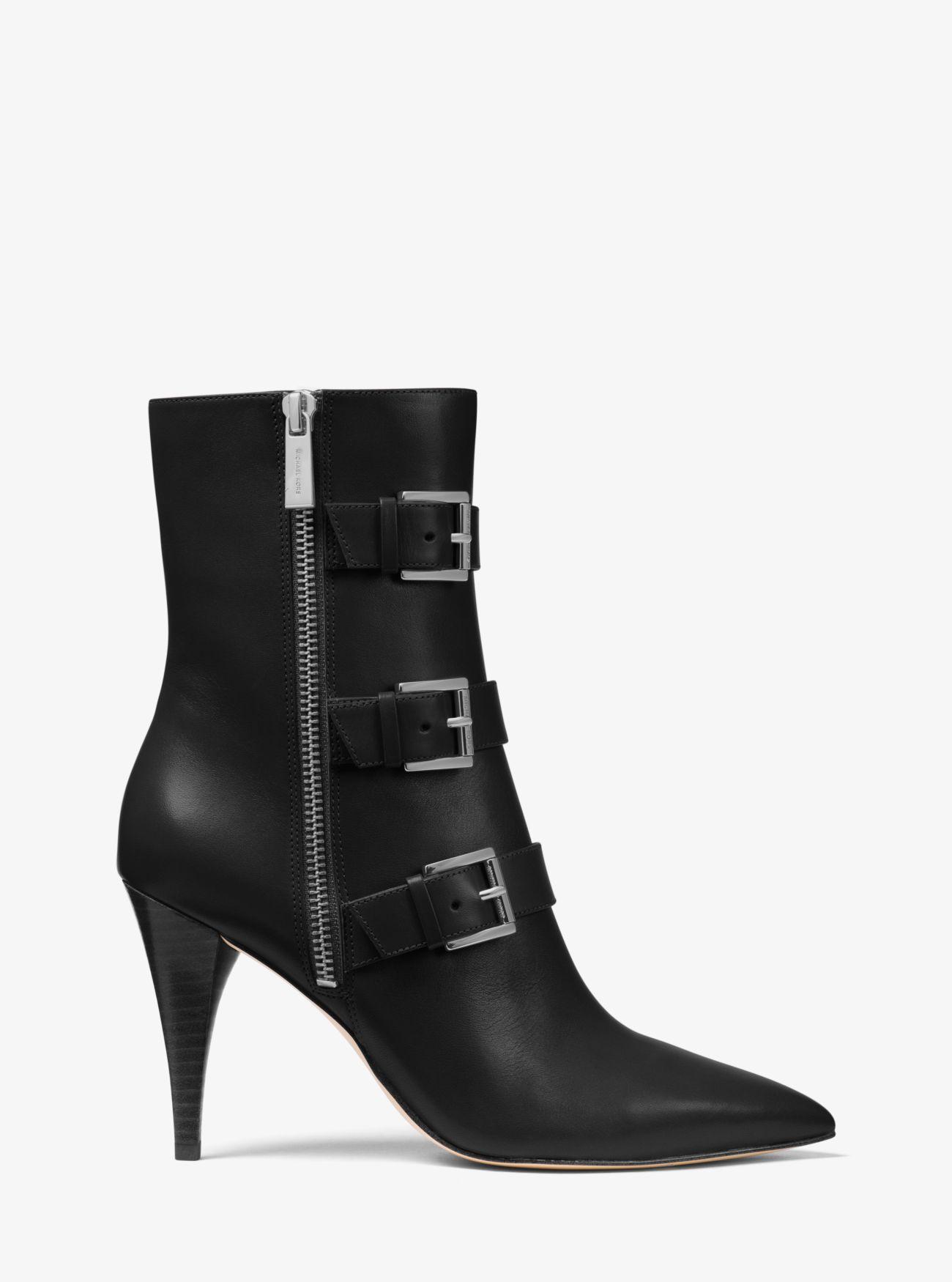 michael kors lori bootie