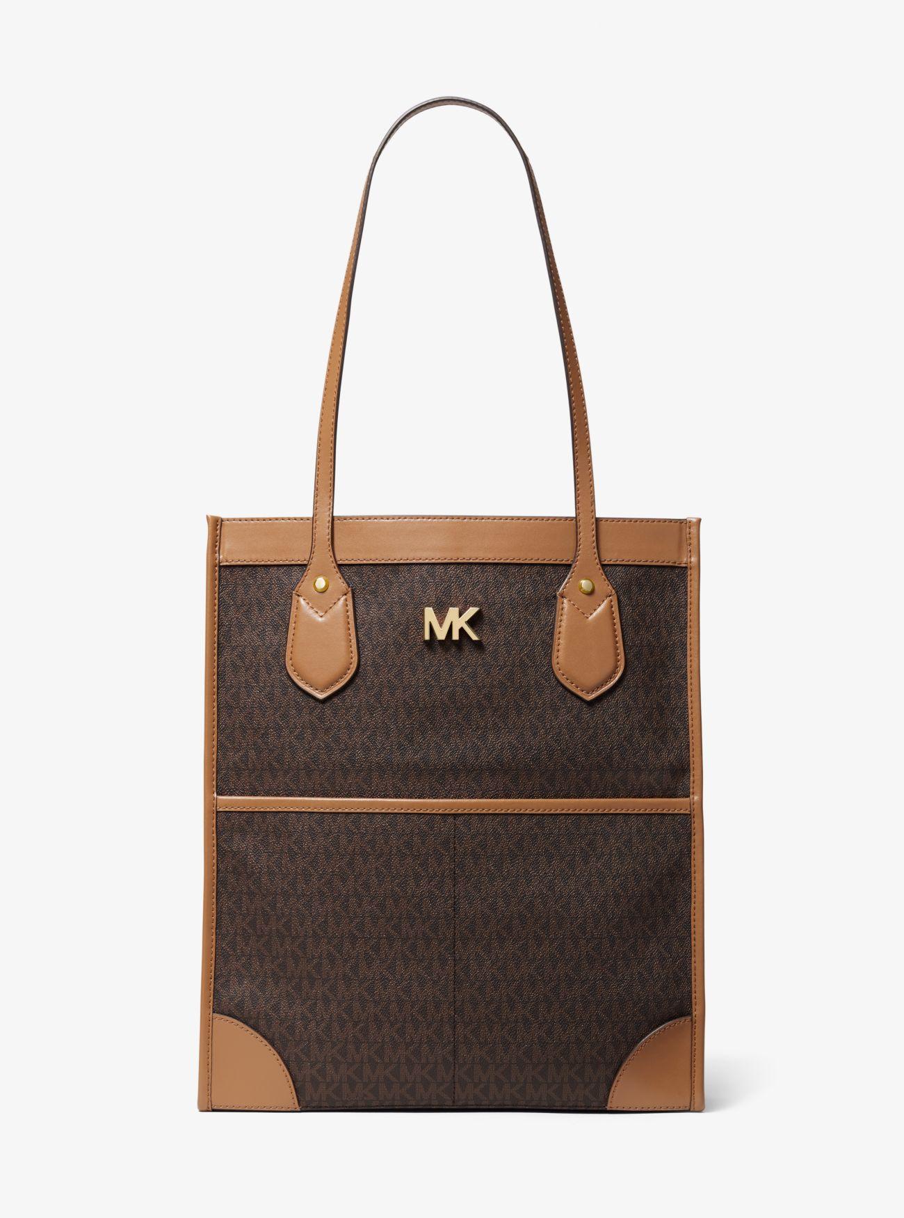 michael kors rectangle bag