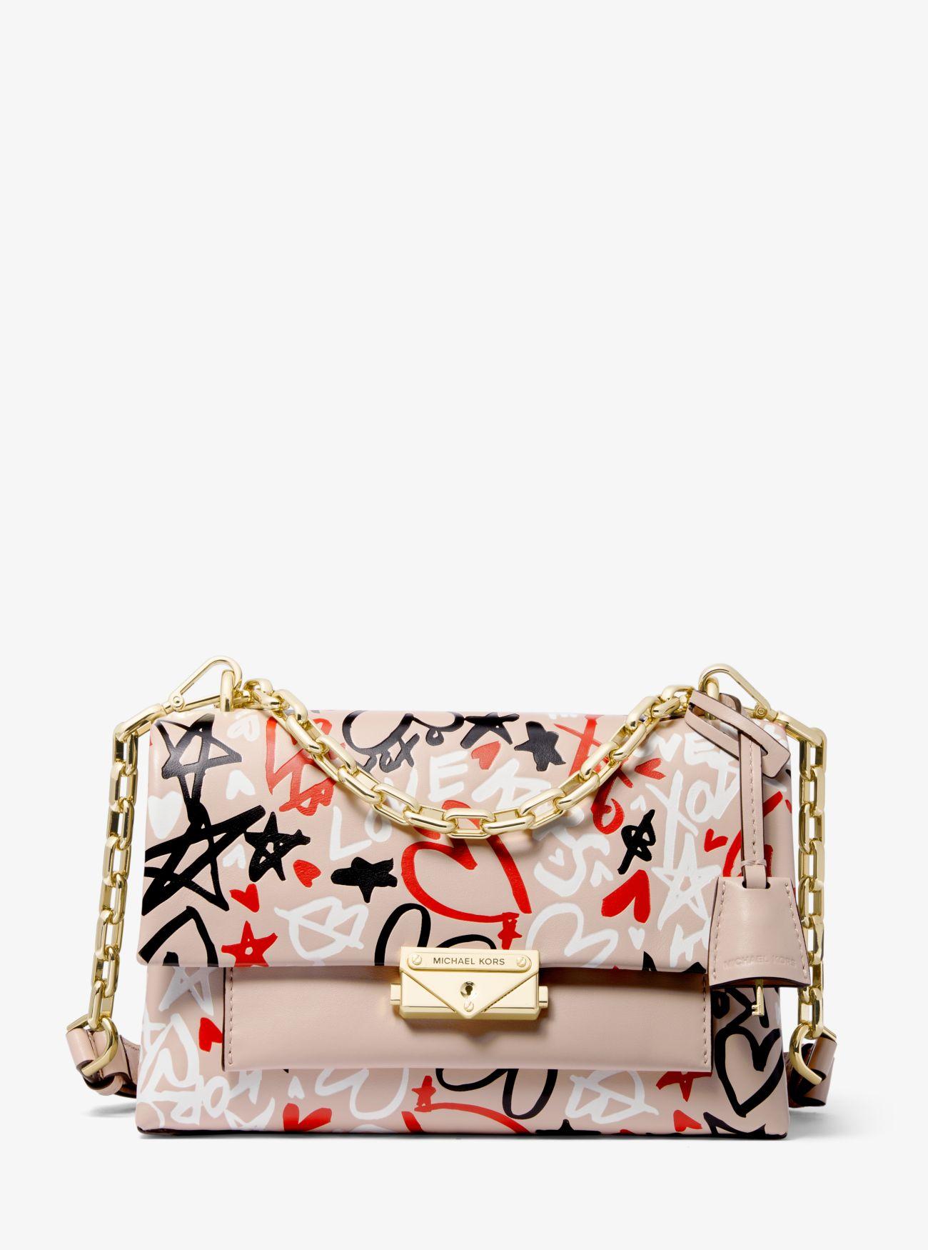 Michael kors cece graffiti Clearance