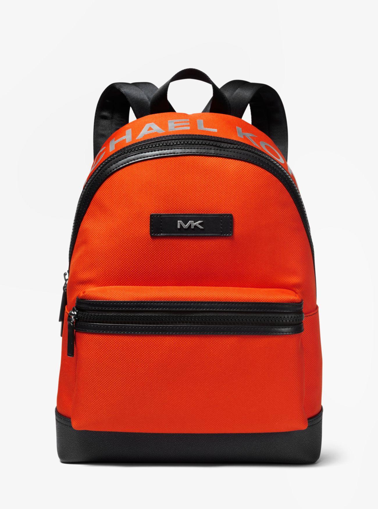 Michael Kors Orange Backpack 2025 | ciclica.eu