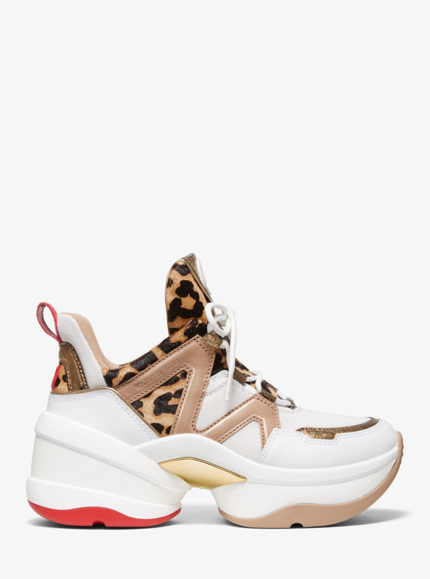 zapatillas michael kors