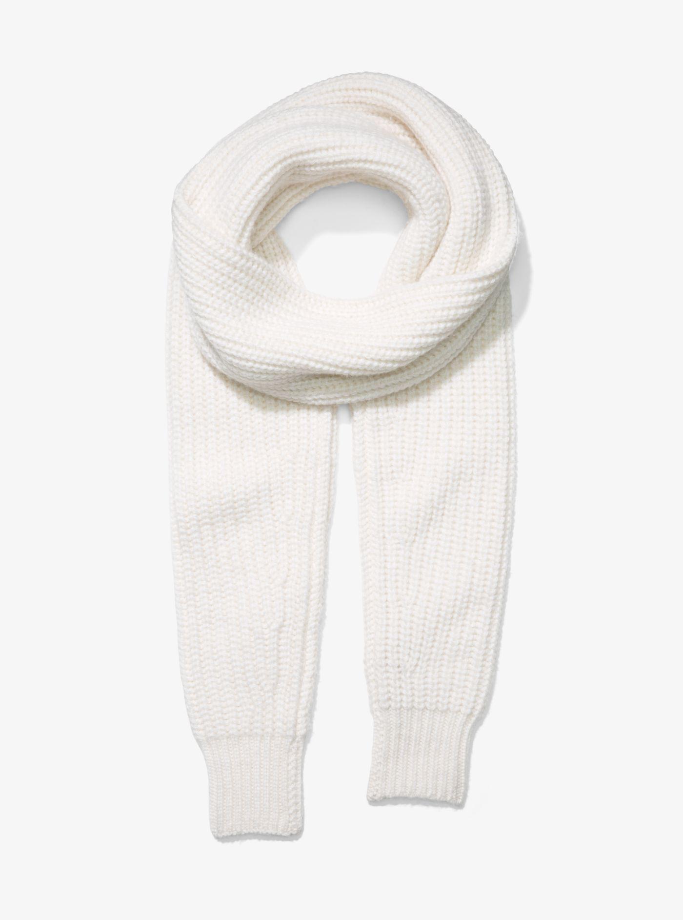 michael michael kors cashmere scarf