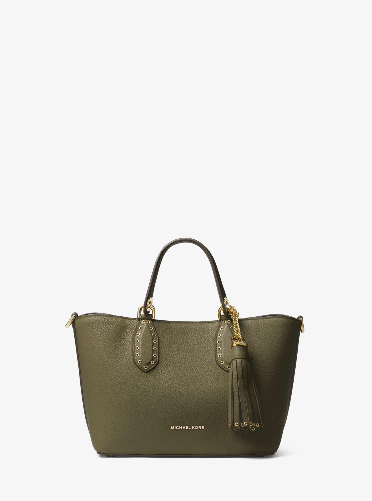 michael kors maple small satchel