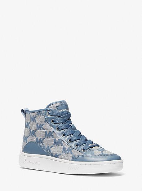 michael kors high sneaker
