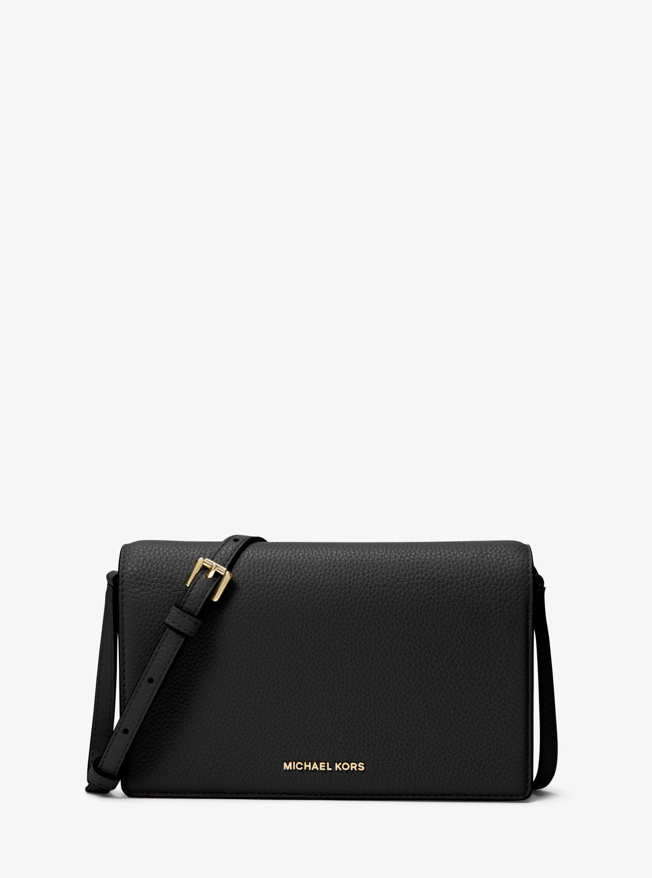 Michael kors 2024 black bag price