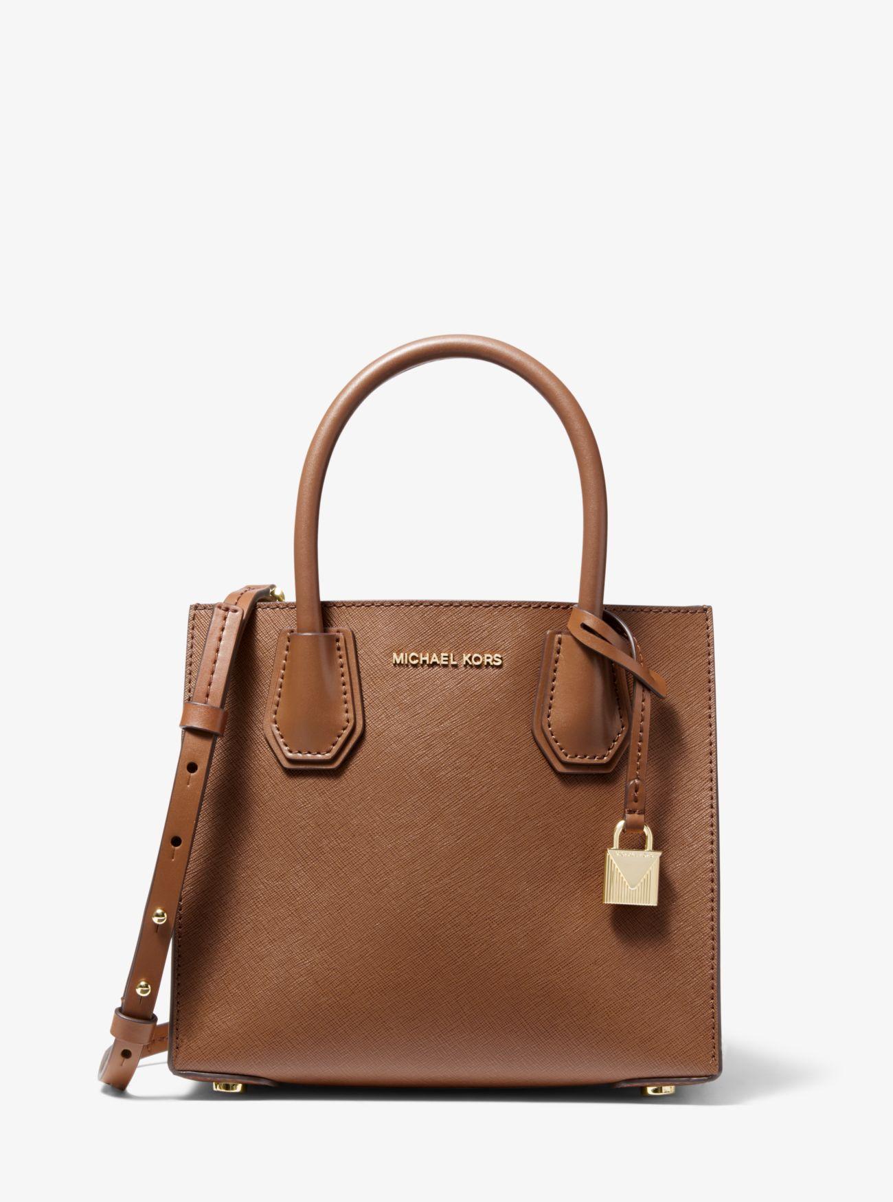 michael kors accordion mercer
