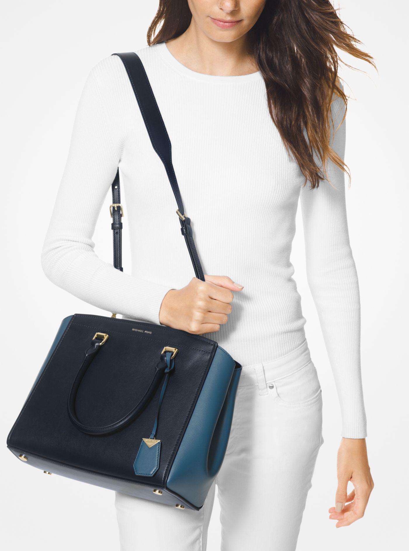 Michael kors benning large new arrivals