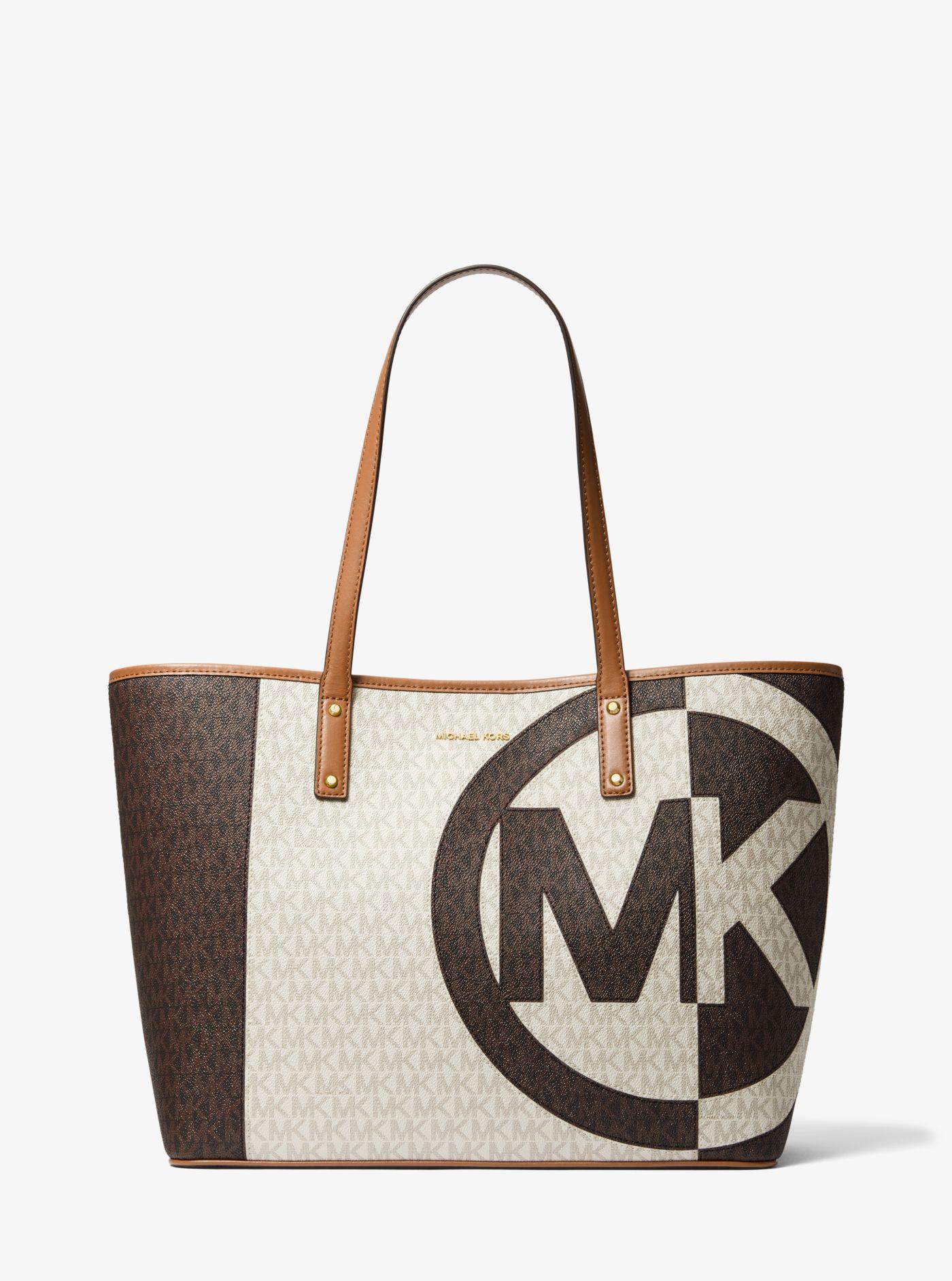 michael kors carter tote