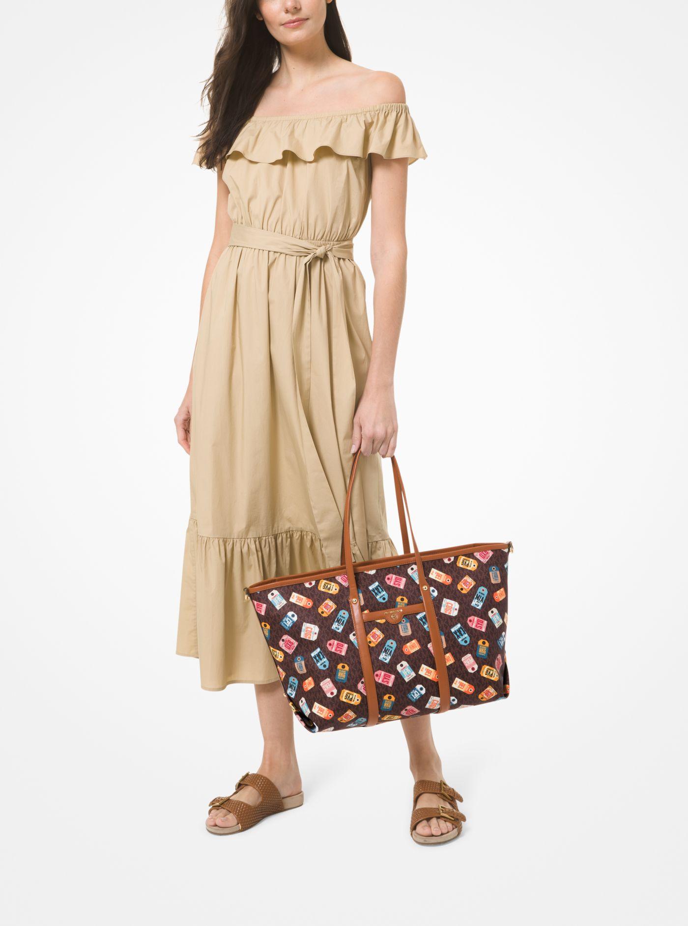 Mk Beck Tote 2024 www.alhudapk