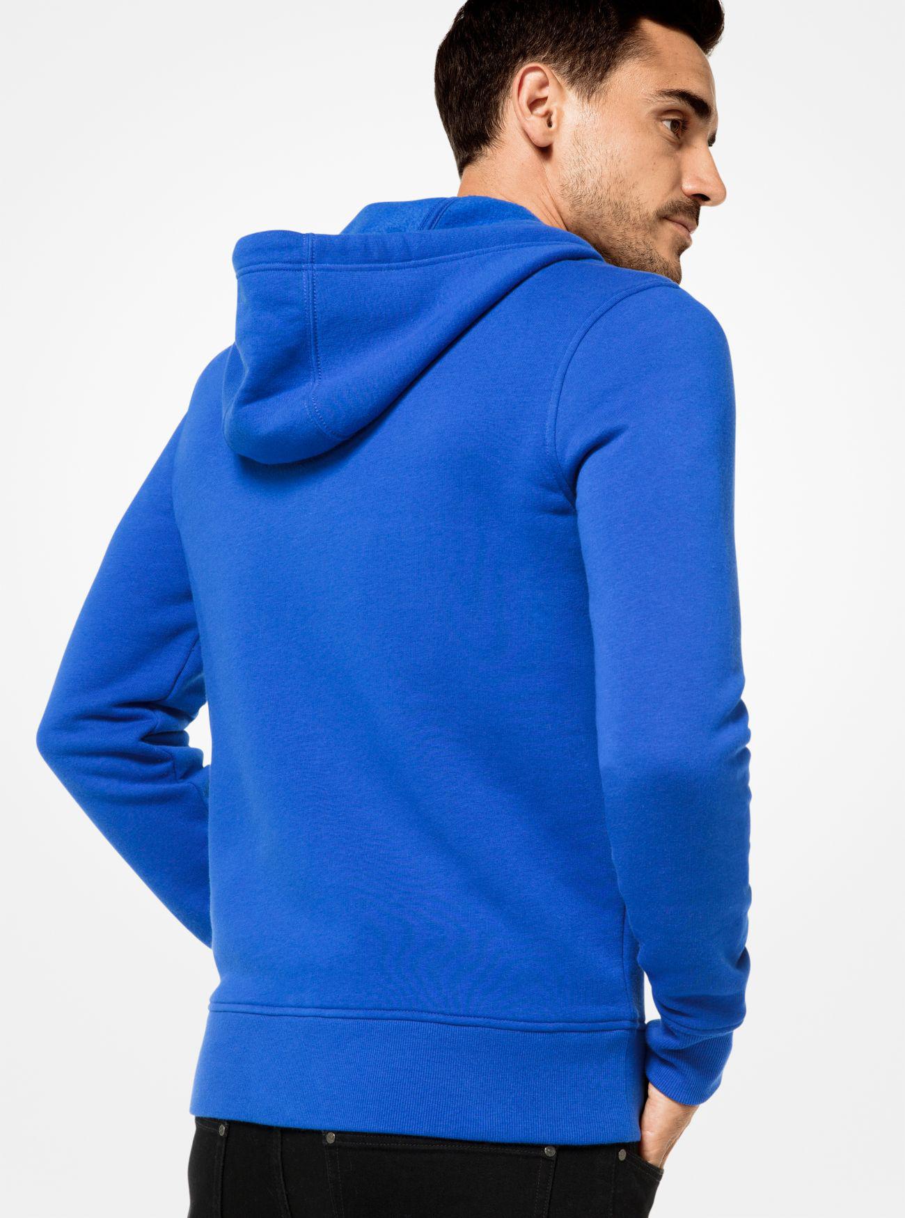 michael kors mens zip up hoodie