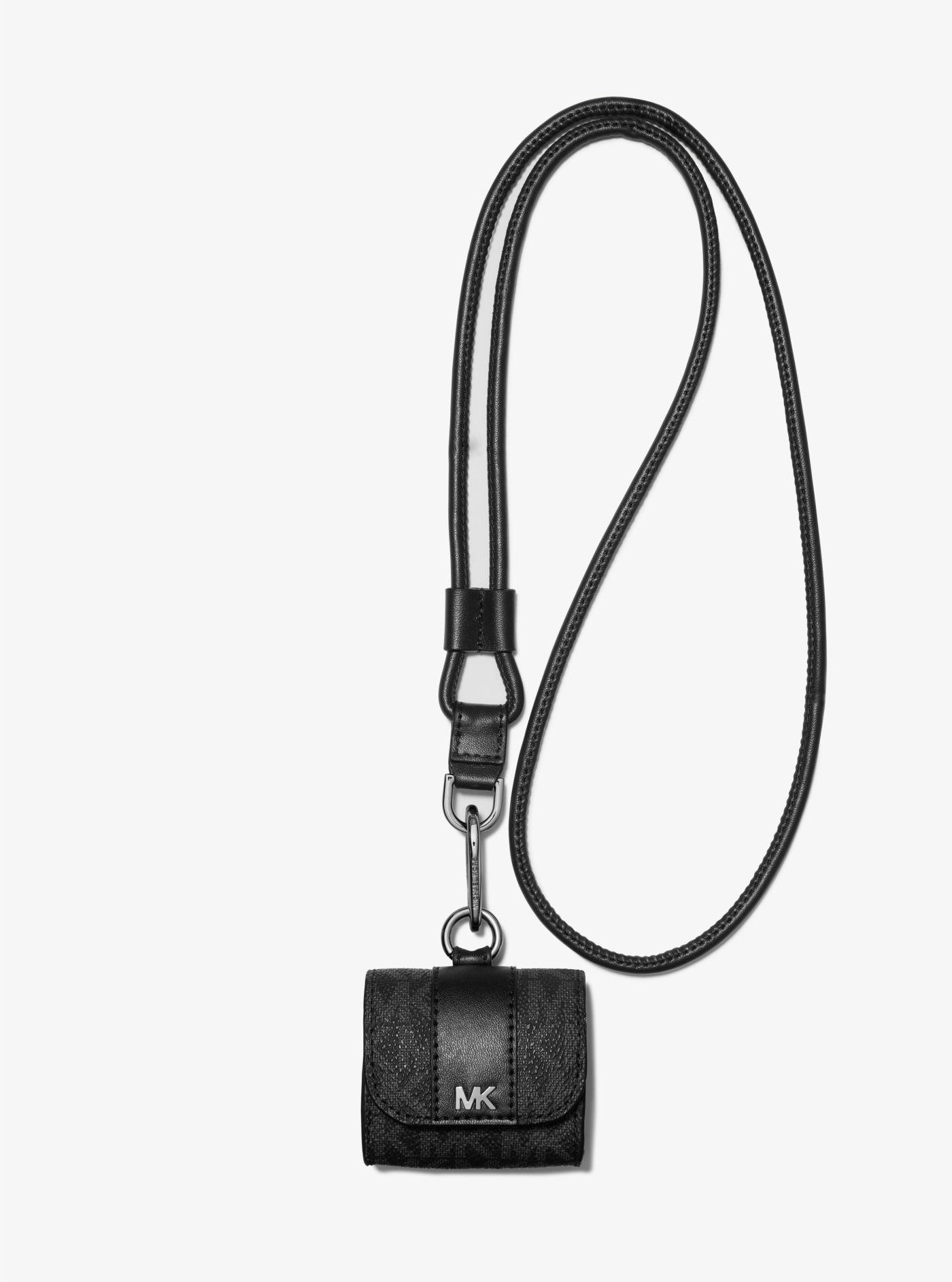Michael Kors Lanyard Id Card Case