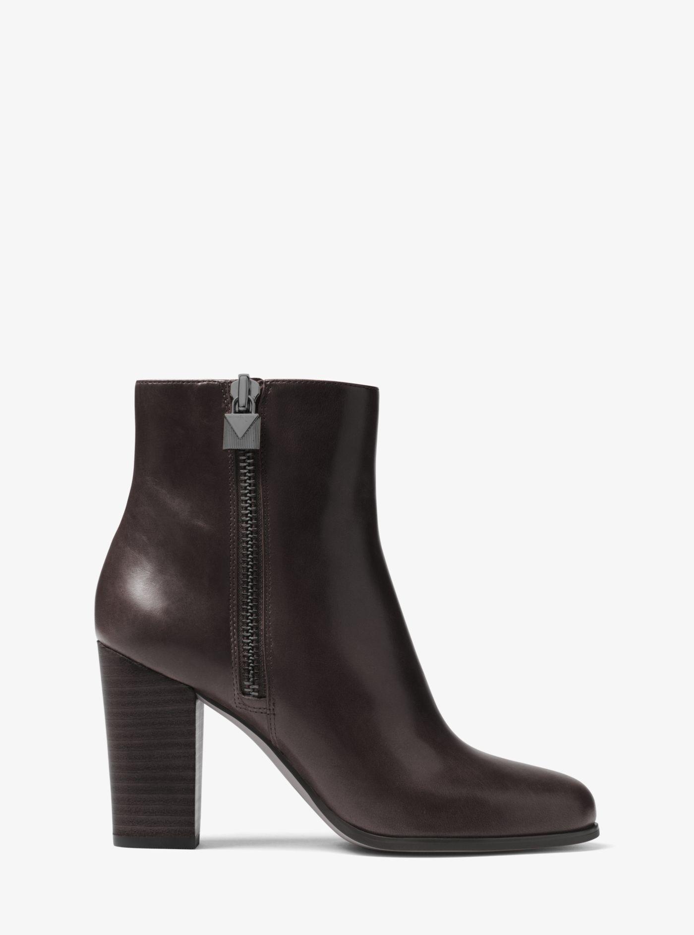 michael kors boots margaret