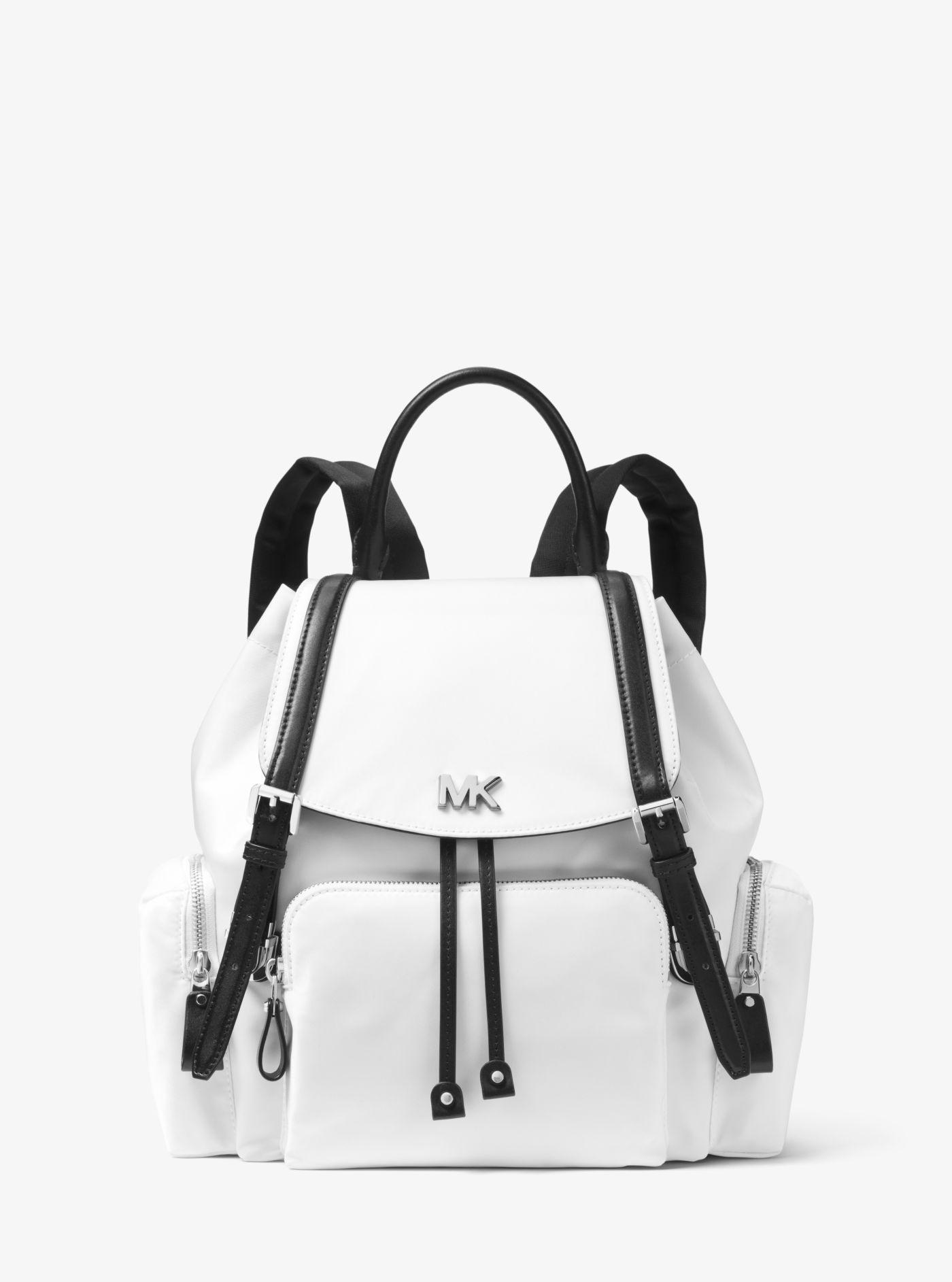 michael kors beacon small backpack