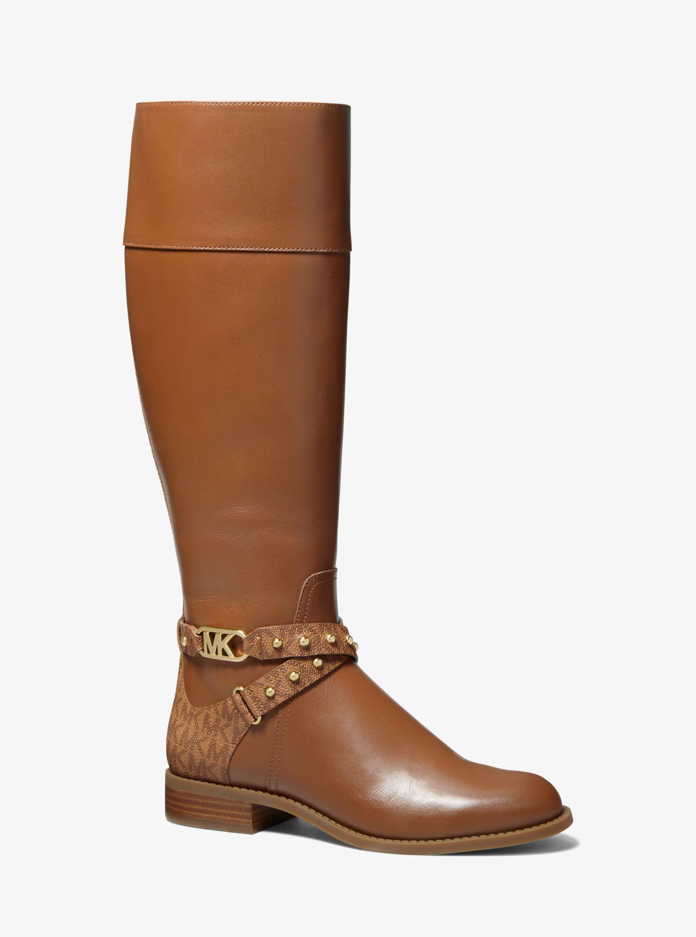 michael michael kors kincaid ankle boot