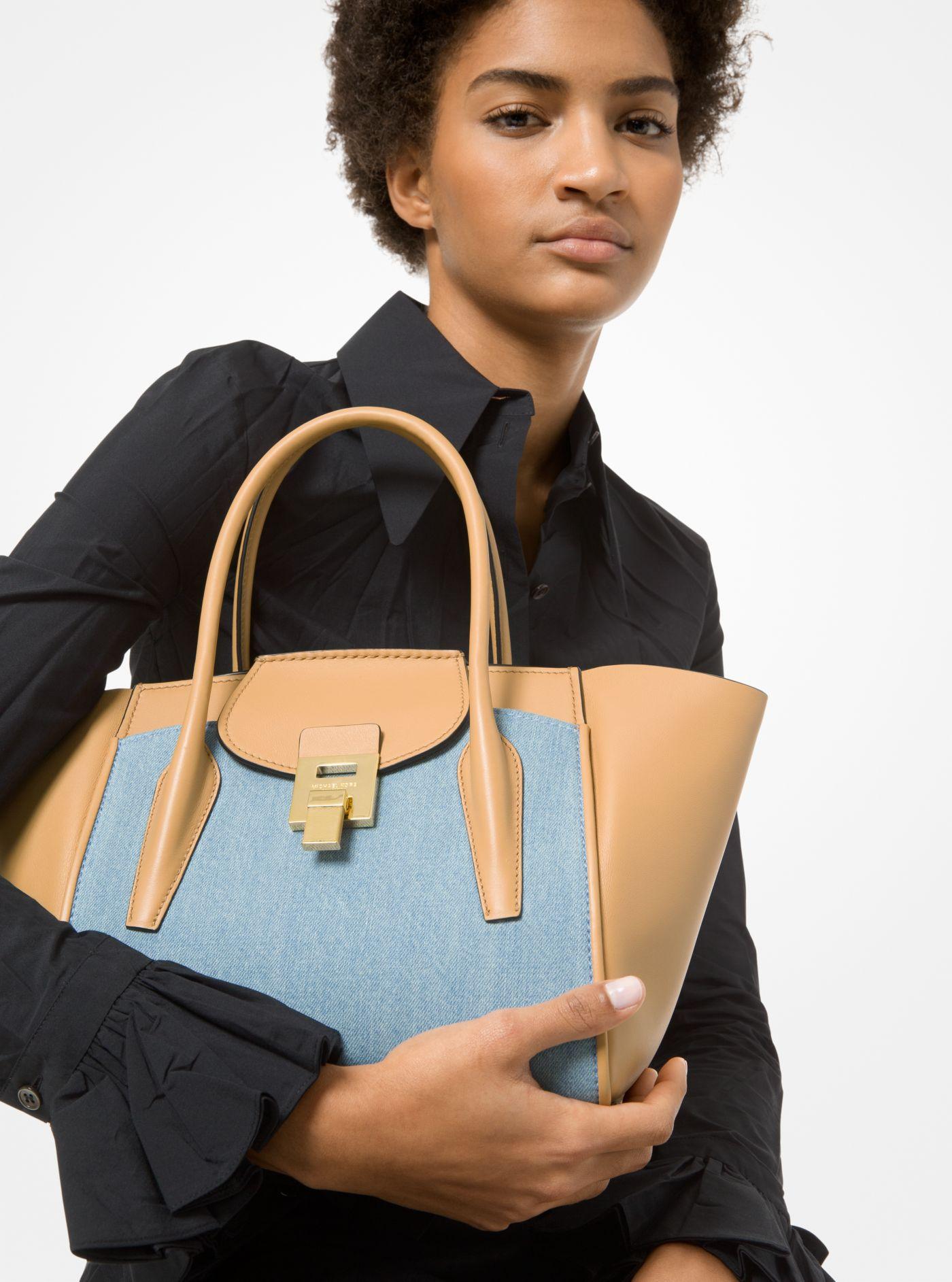 Michael kors online bancroft satchel