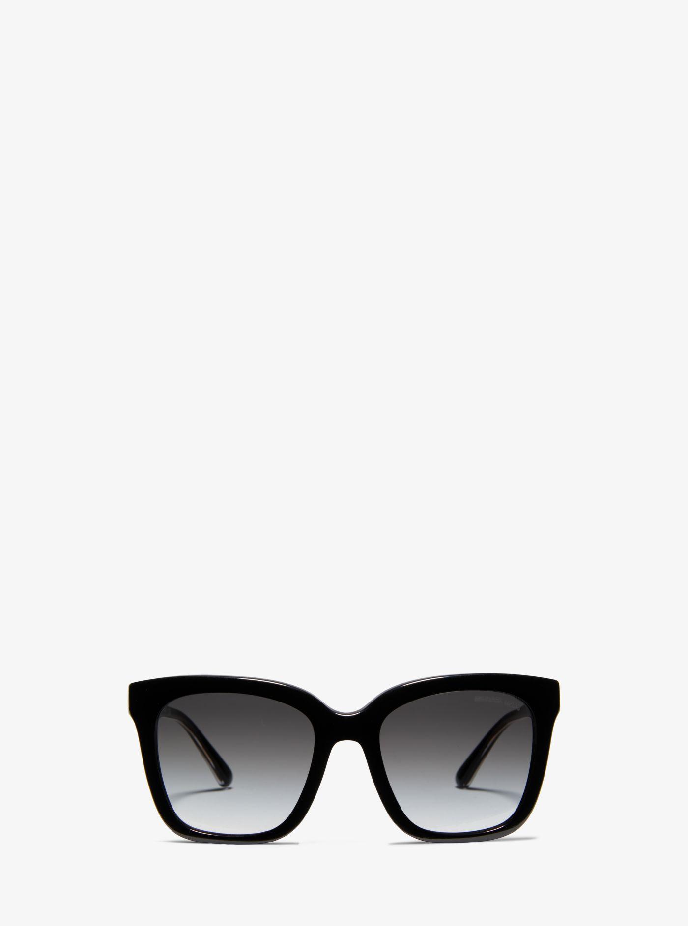 Michael Kors San Marino Sunglasses in Black Lyst