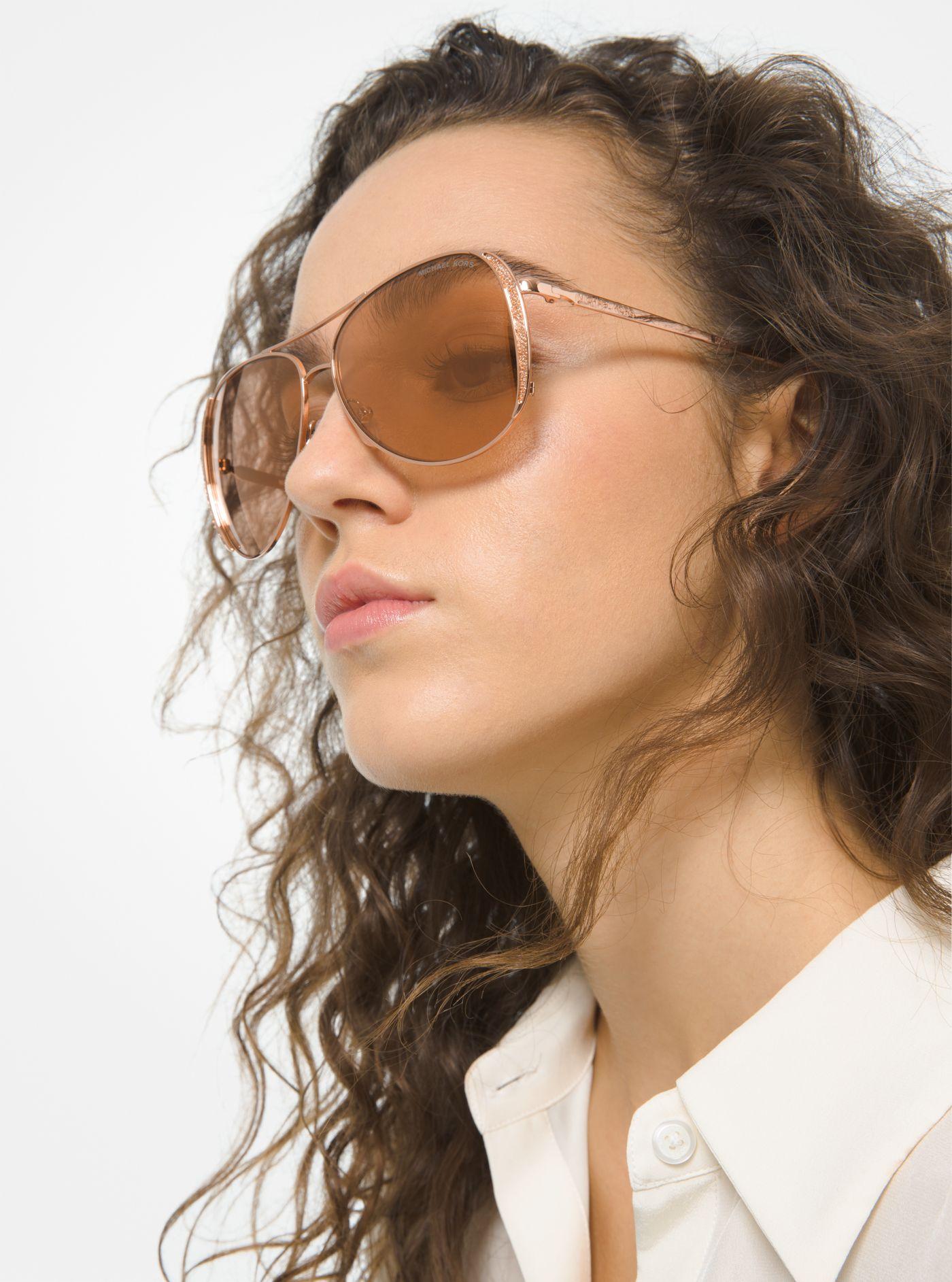 Michael Kors Chelsea Glam Sunglasses - Save 5% - Lyst