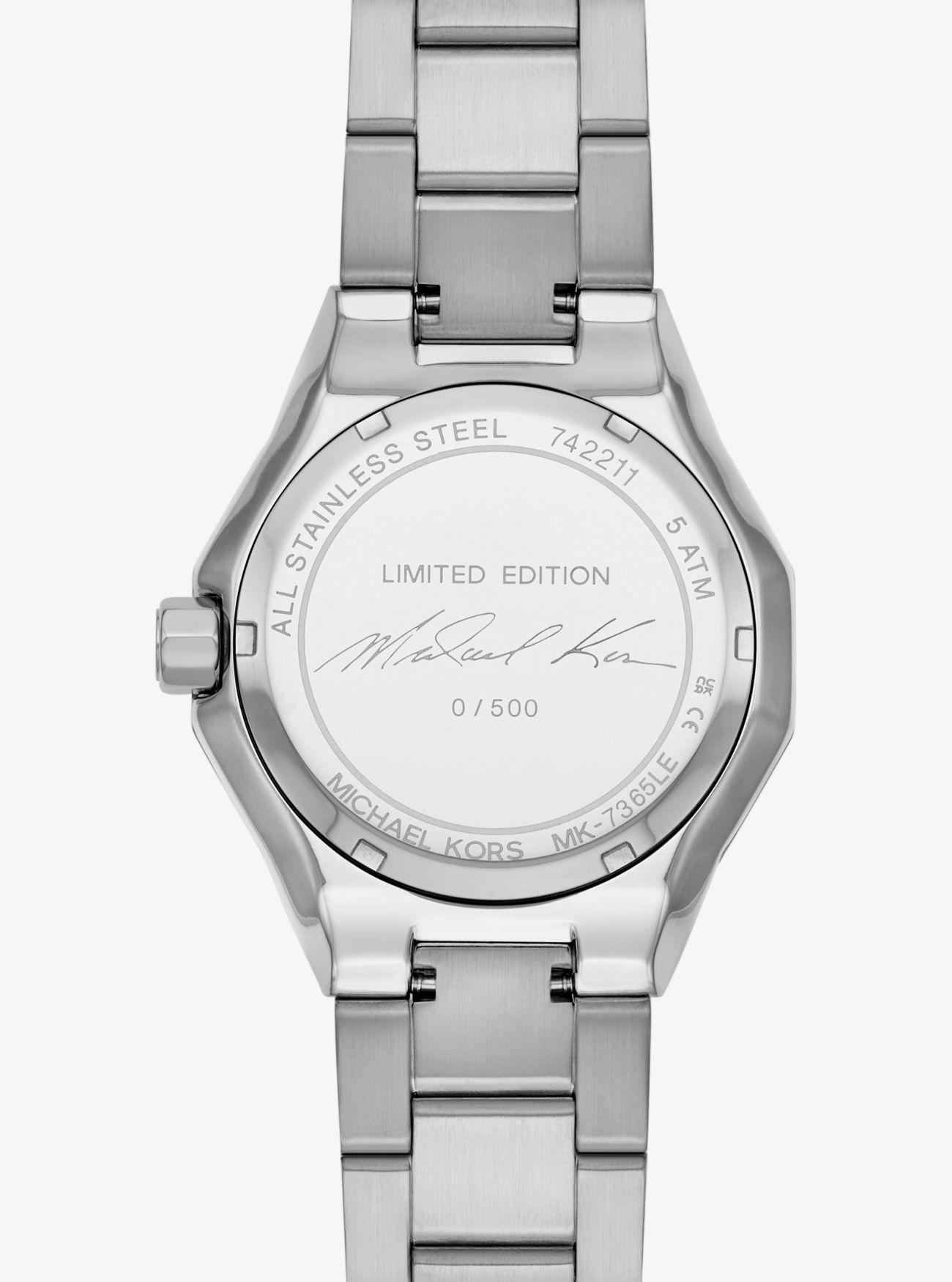 Rainbow michael kors watch clearance