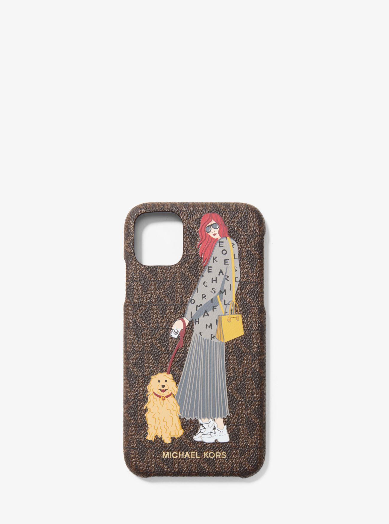 Michael kors iphone 11 pro case deals