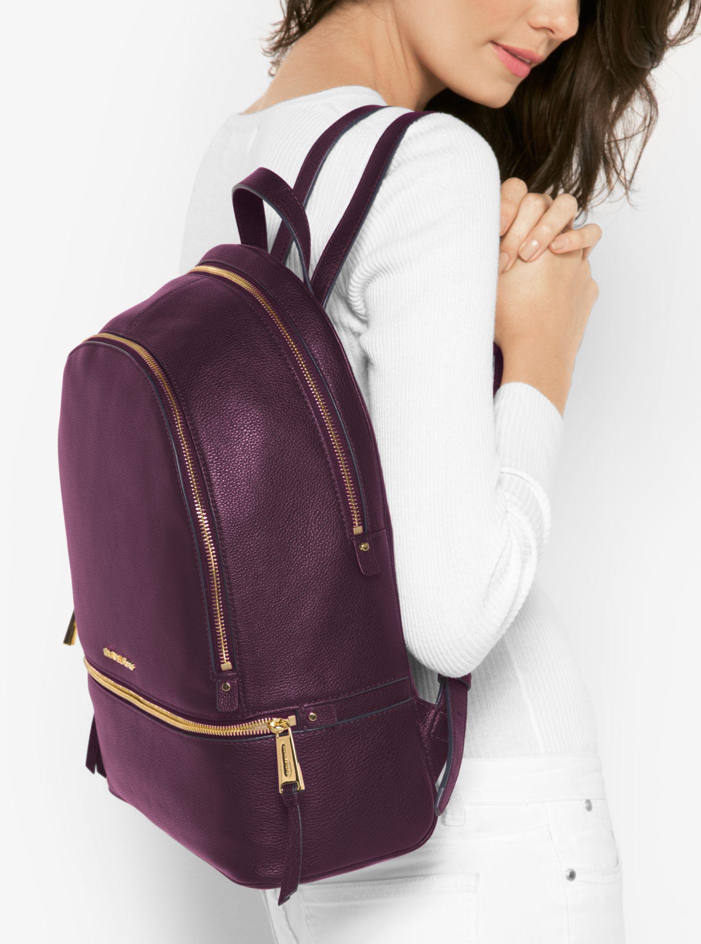 rhea large backpack