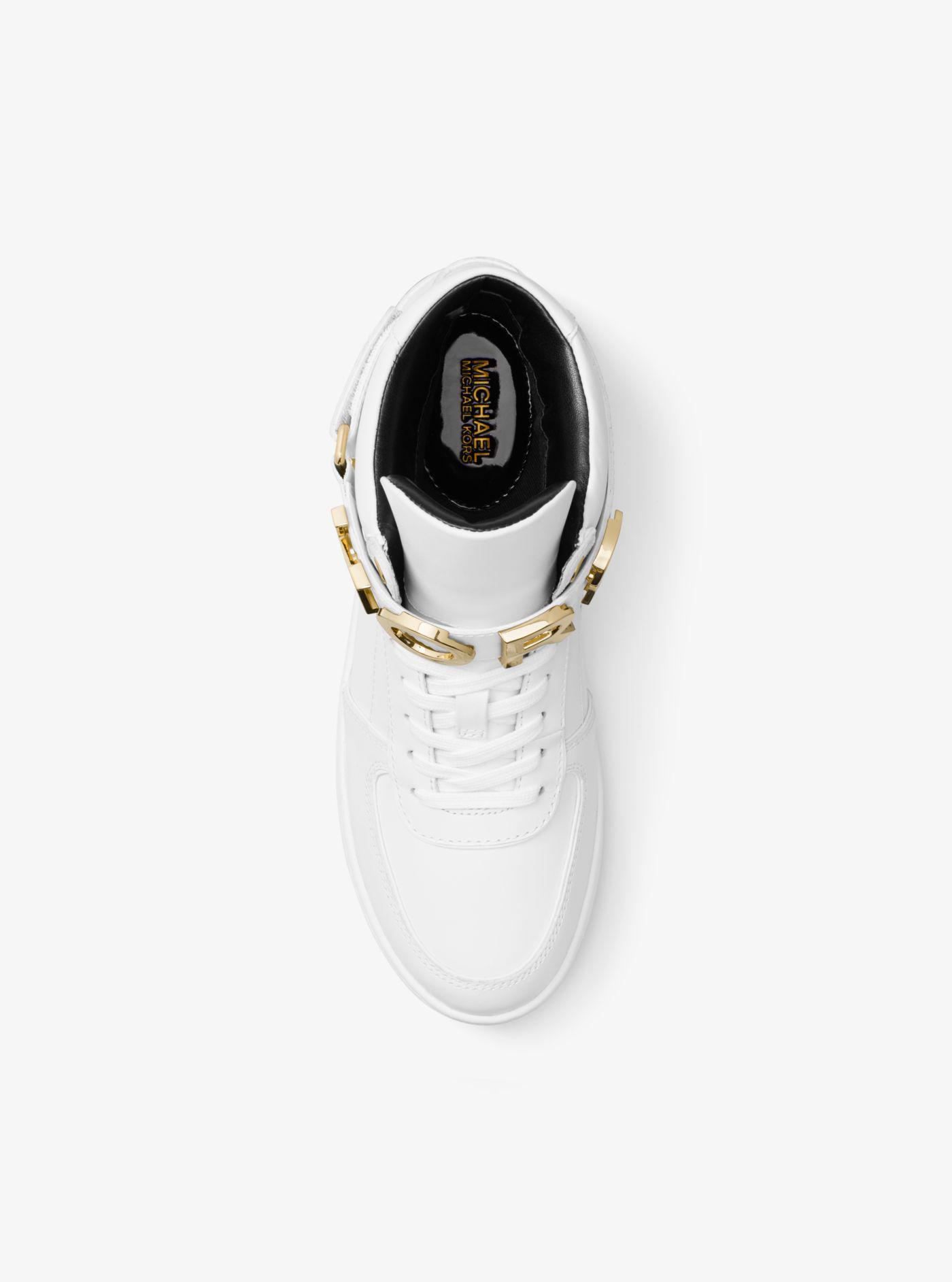 michael kors cortlandt sneakers