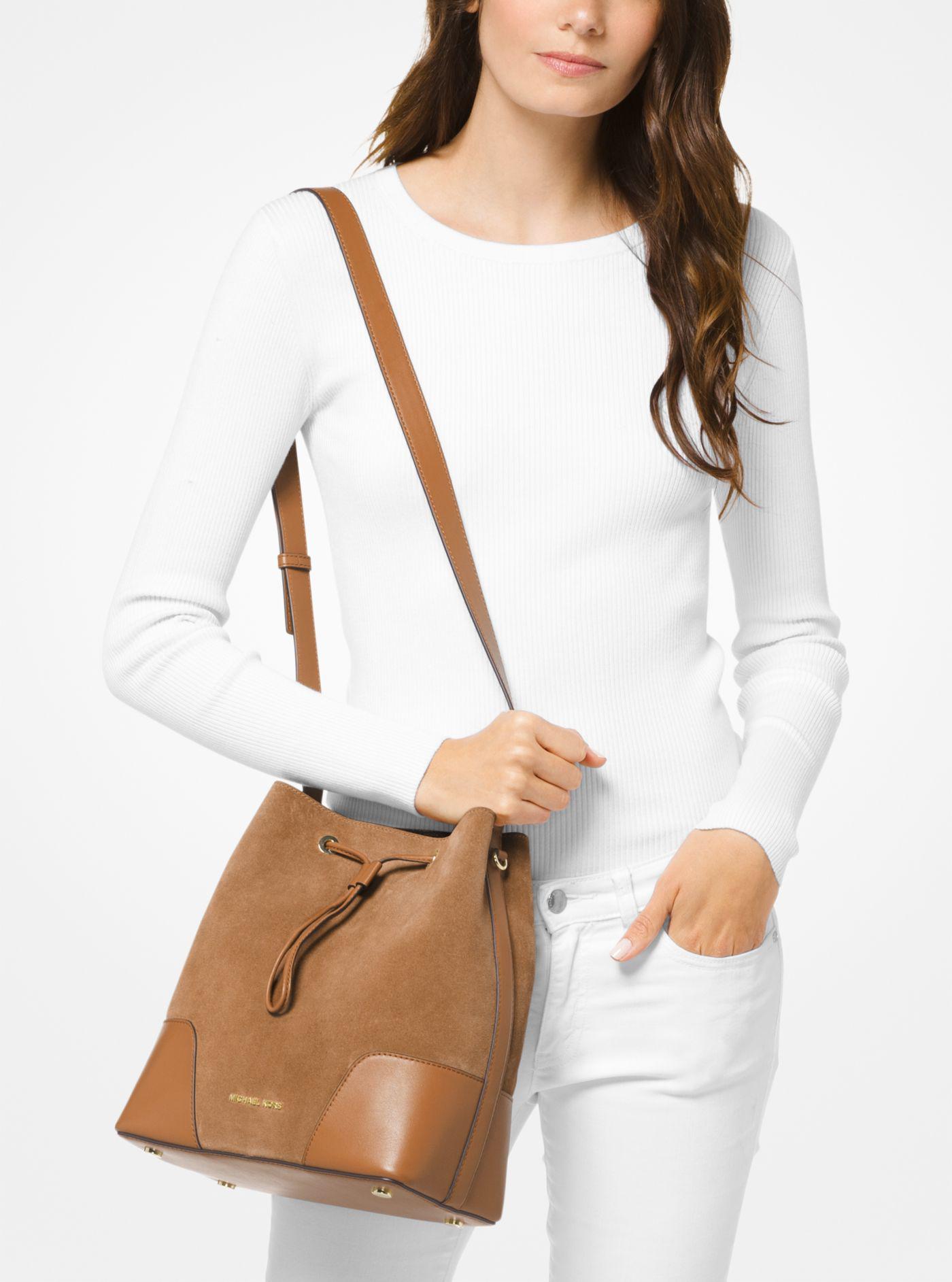 michael kors cary medium