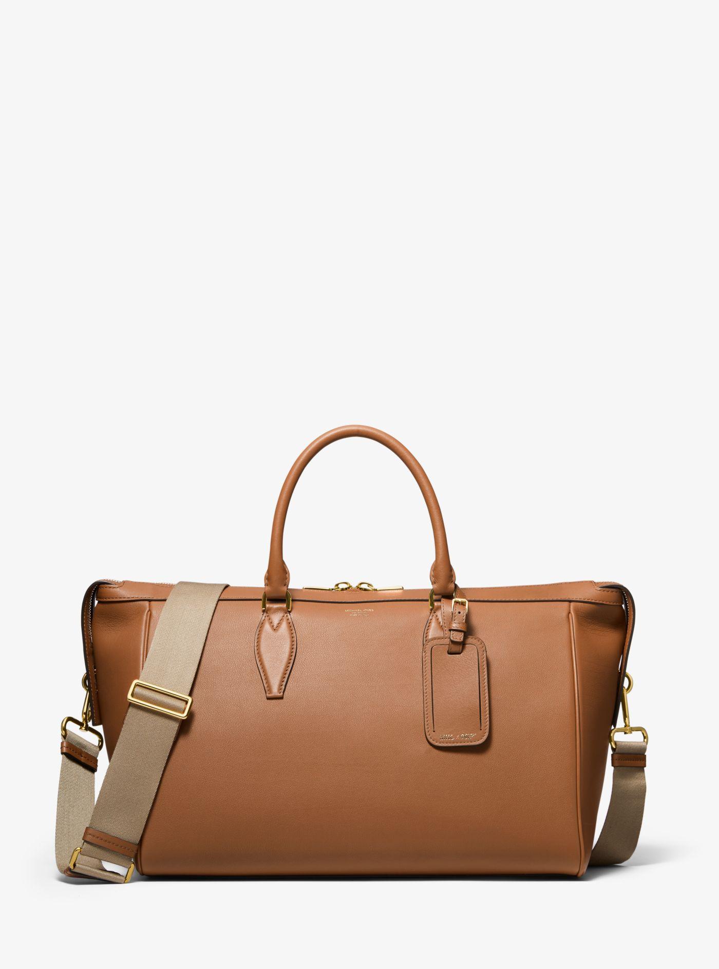 Michael kors best sale duffel bag