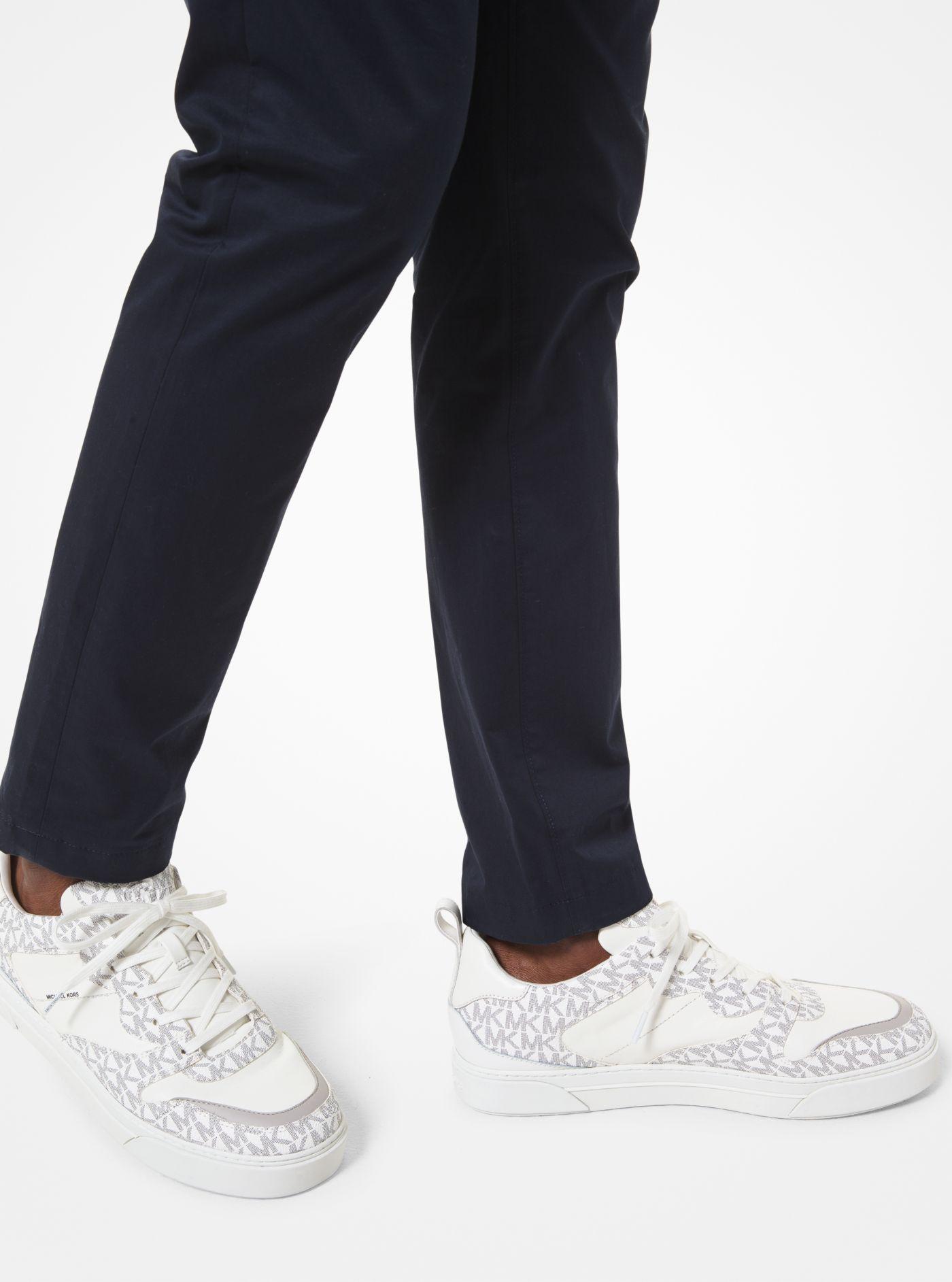 Michael kors baxter sneaker Clearance