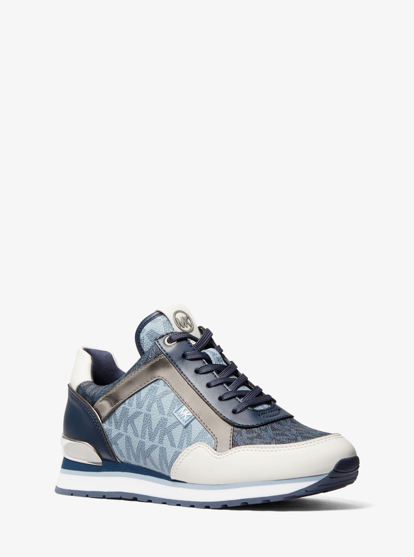michael kors maddie trainer sneakers