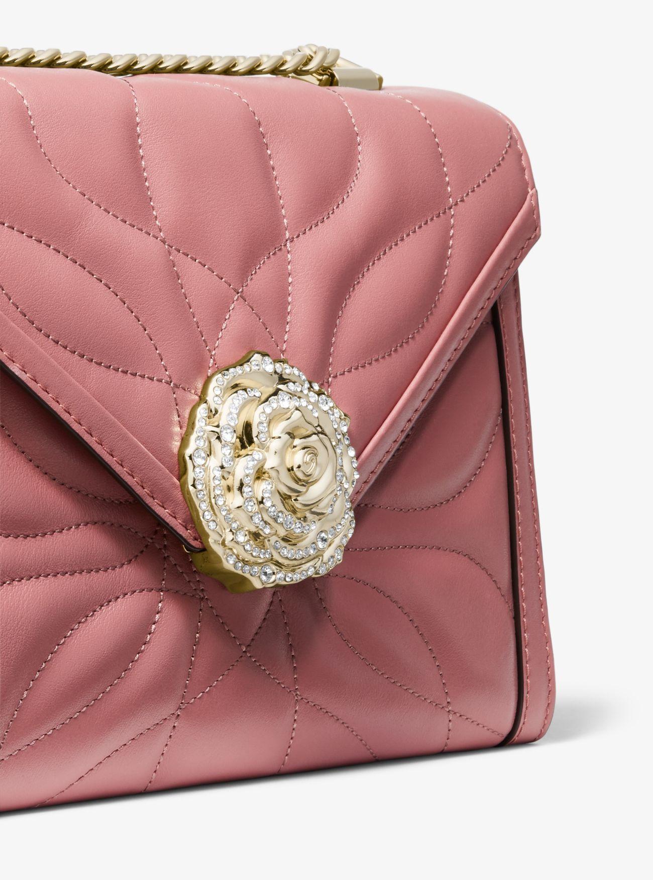 michael kors petal bag