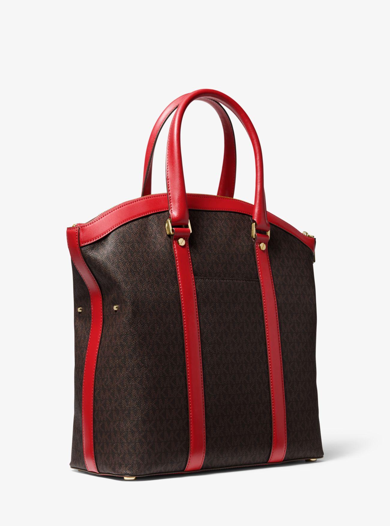 Bedford travel large dome tote sale