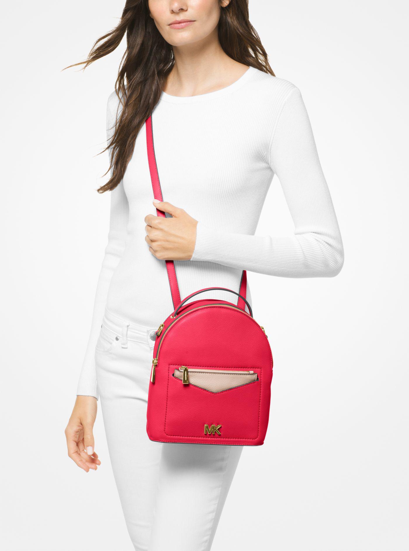 Michael Kors Jessa Mini Backpack Hot Sale, UP TO 61% OFF |  www.editorialelpirata.com